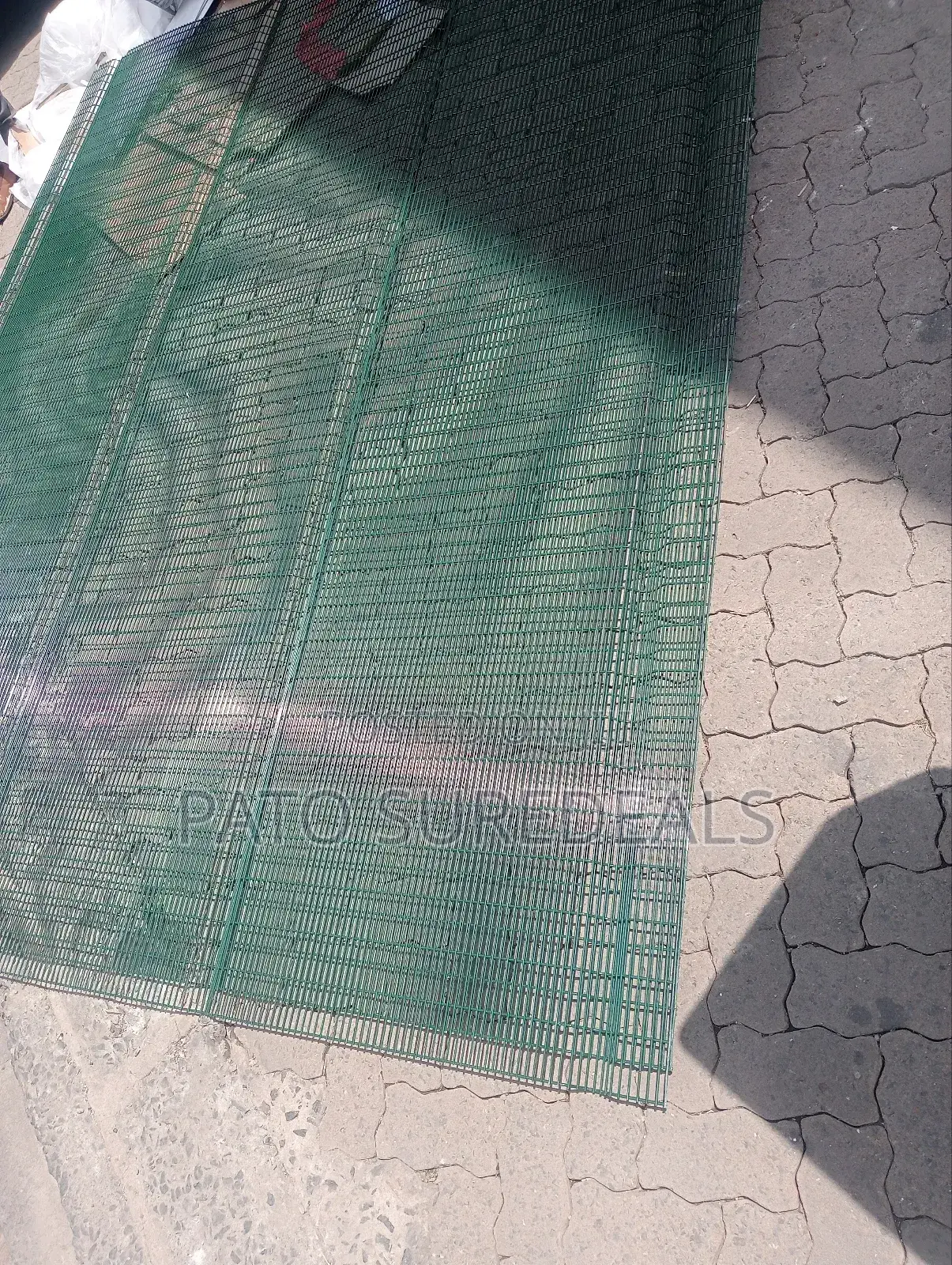 Anti-Cut Fence/Durable Anti-Climb Fence