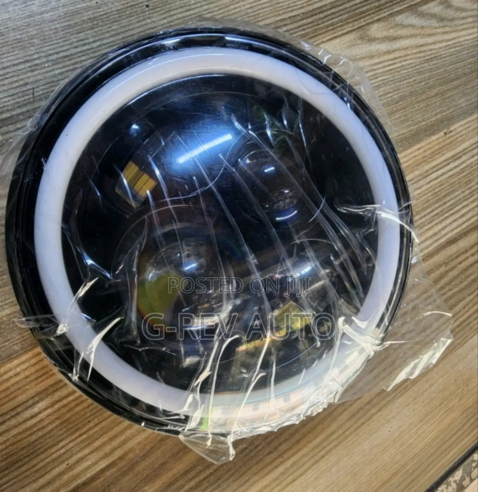 Land Rover Led Headlights