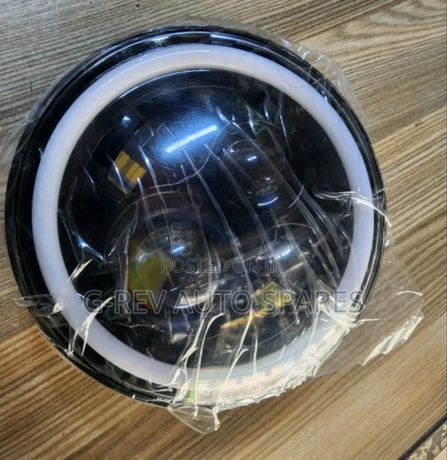 Land Rover Led Headlights