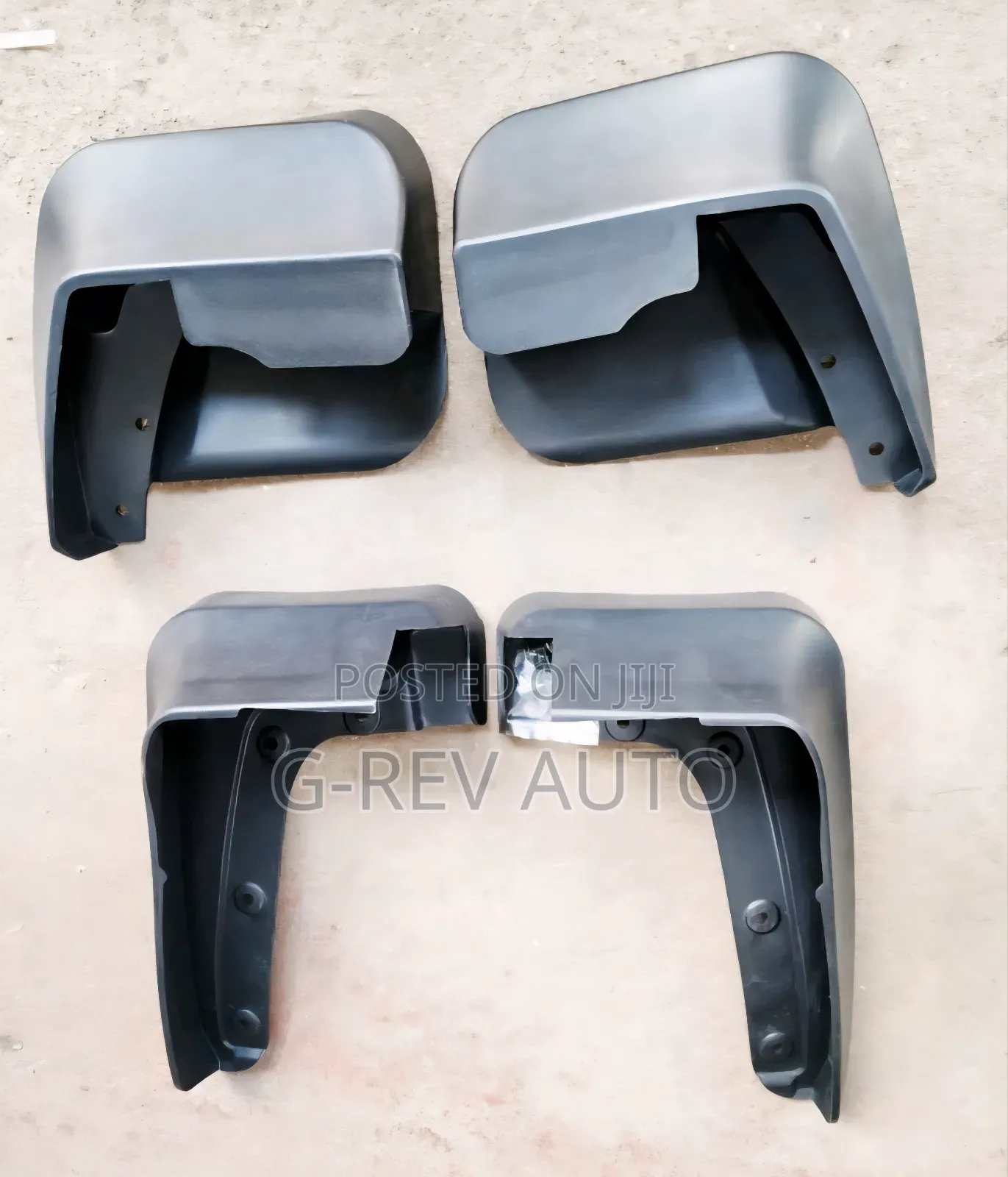 Subaru Forester Sj 2014-2018 Mudflaps.