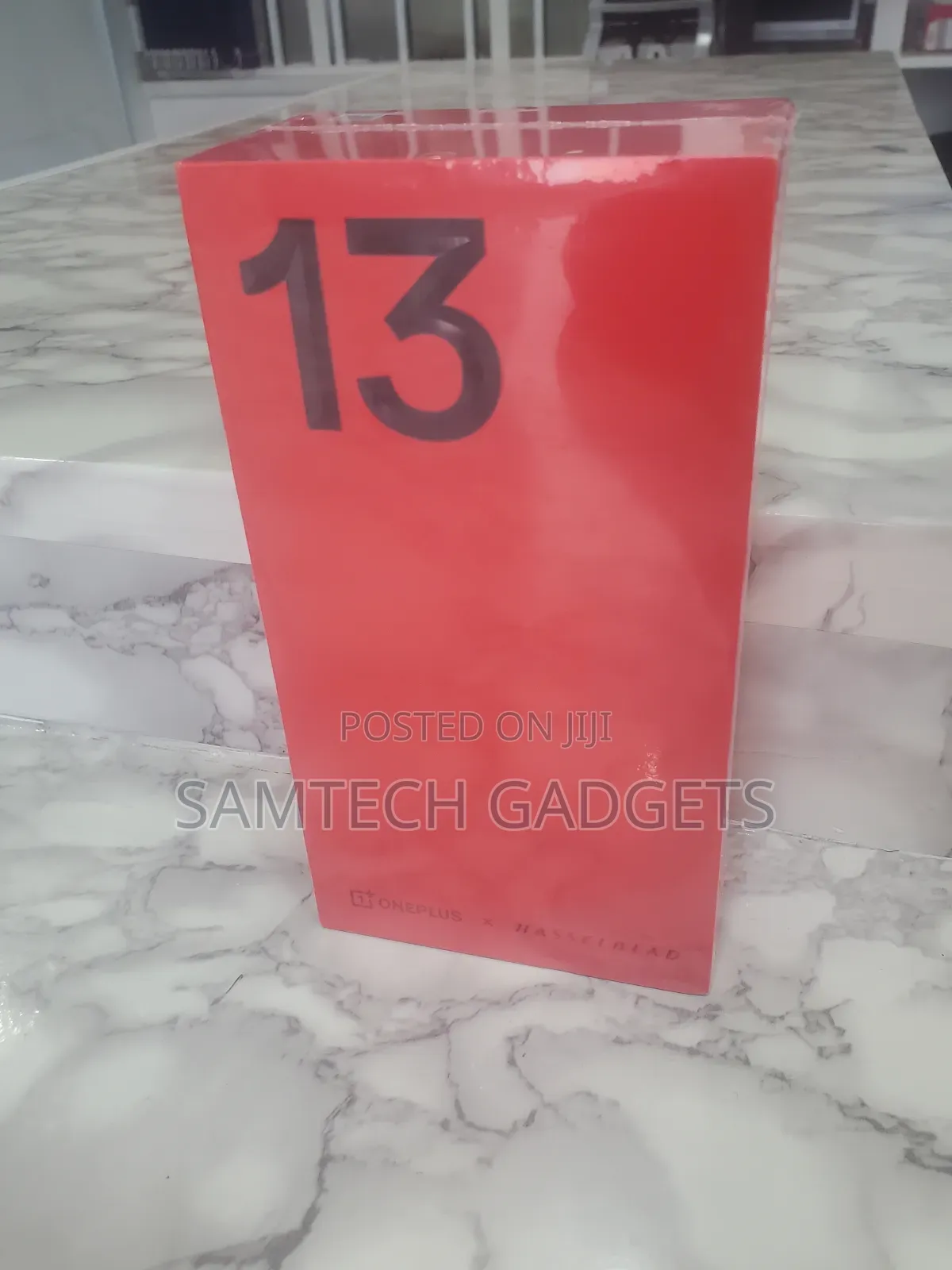 New OnePlus 13 512 GB White