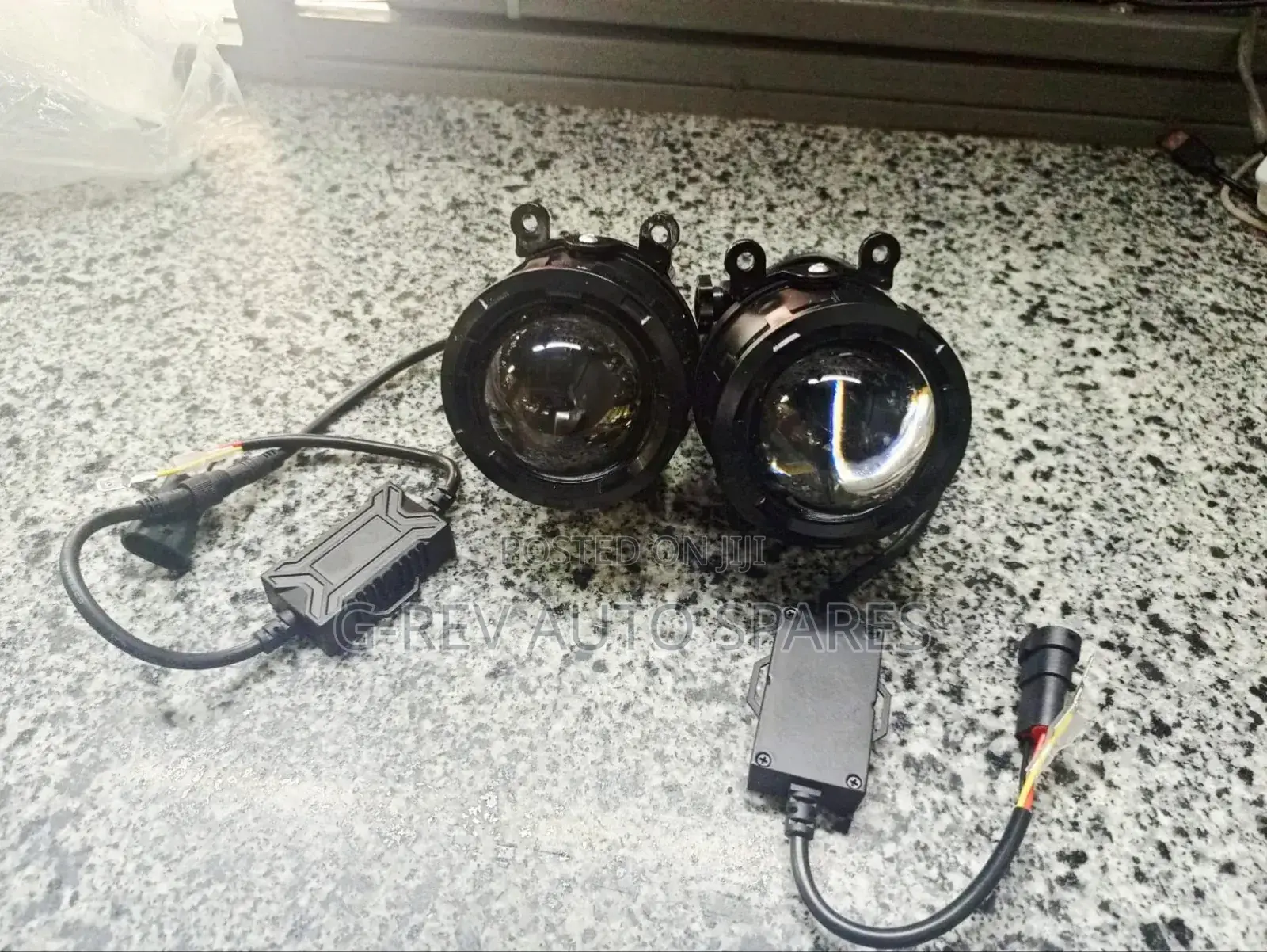 Subaru Nissan Honda Mitsubishi Foglight Projectors
