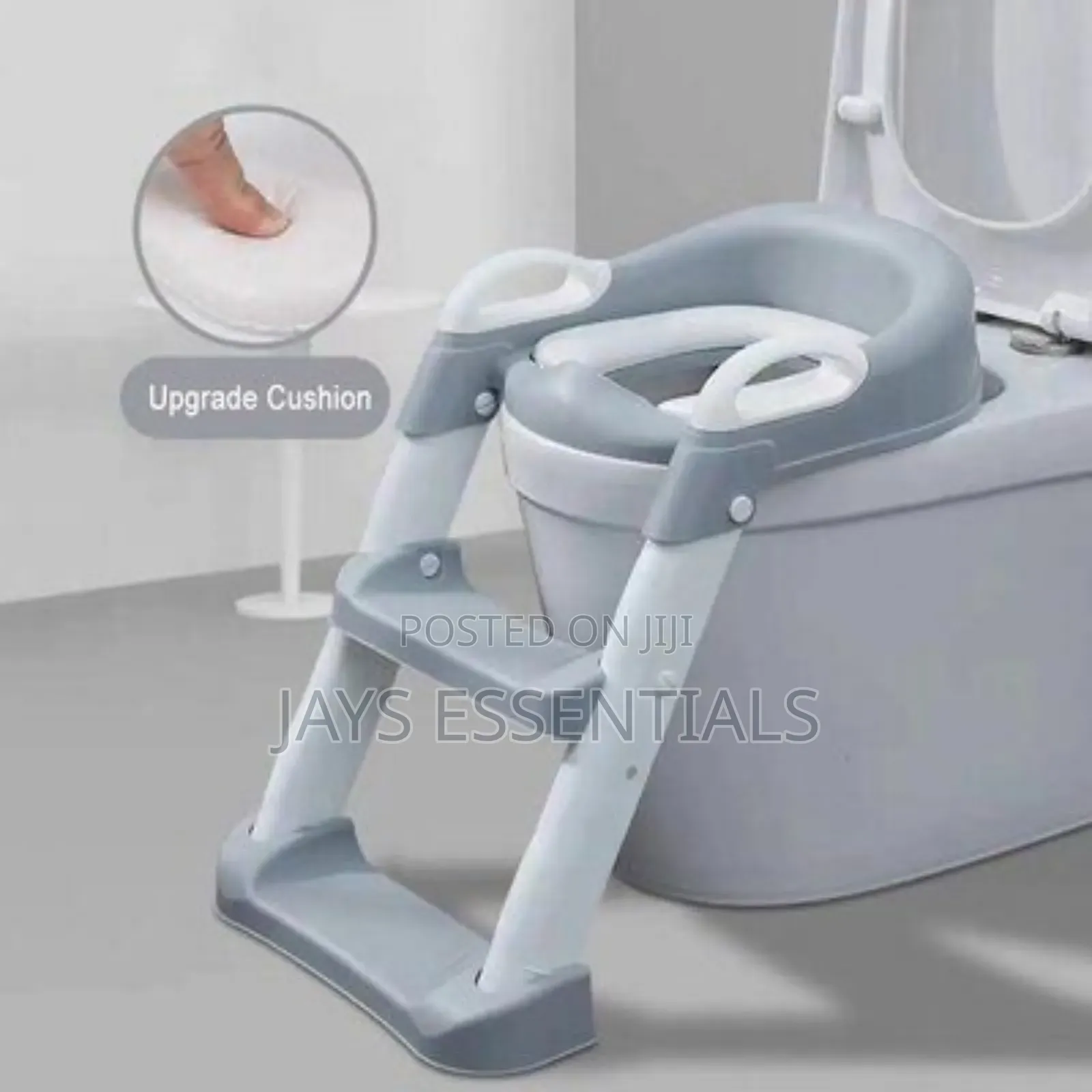 Children Toilet Training Ladder