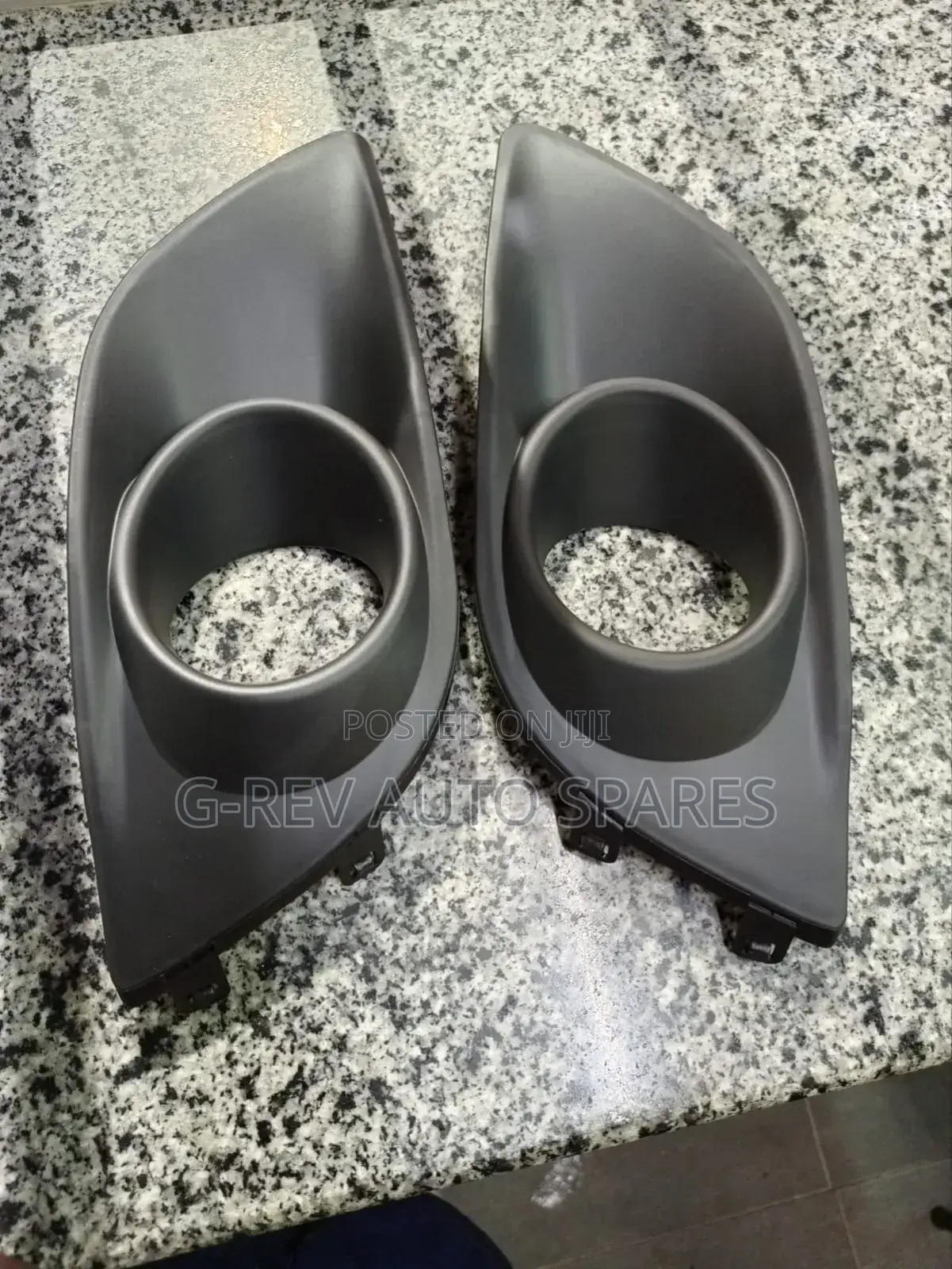 Suzuki Swift 2010-2013 Foglights Covers.