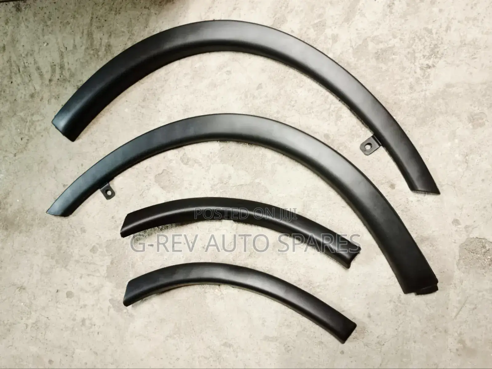 Genuine Mitsubishi Outlander Fender Flare