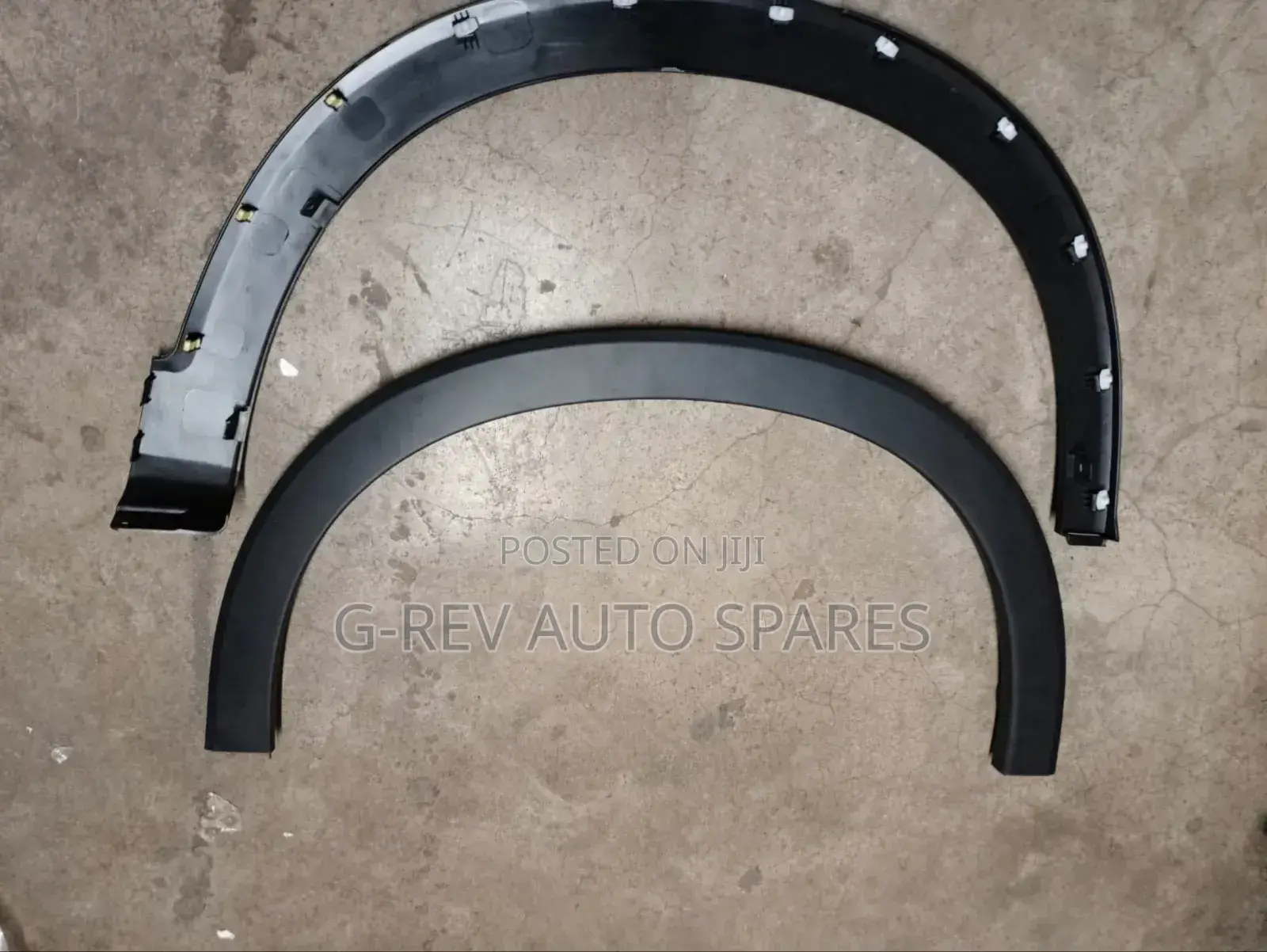 Mazda Cx5 2012-2018 Fender Flares.