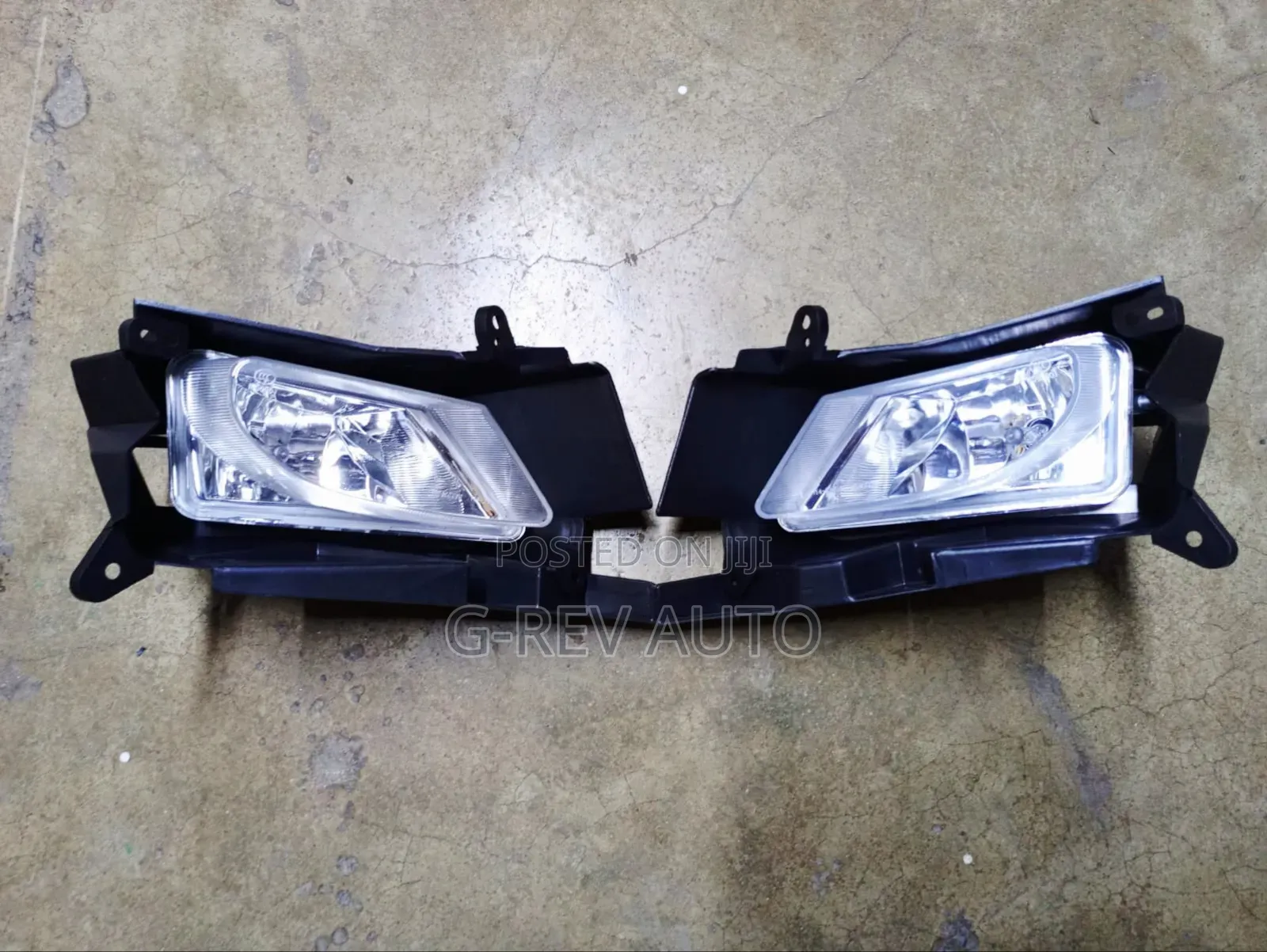 Mazda Axela 2010 Foglights in Stock