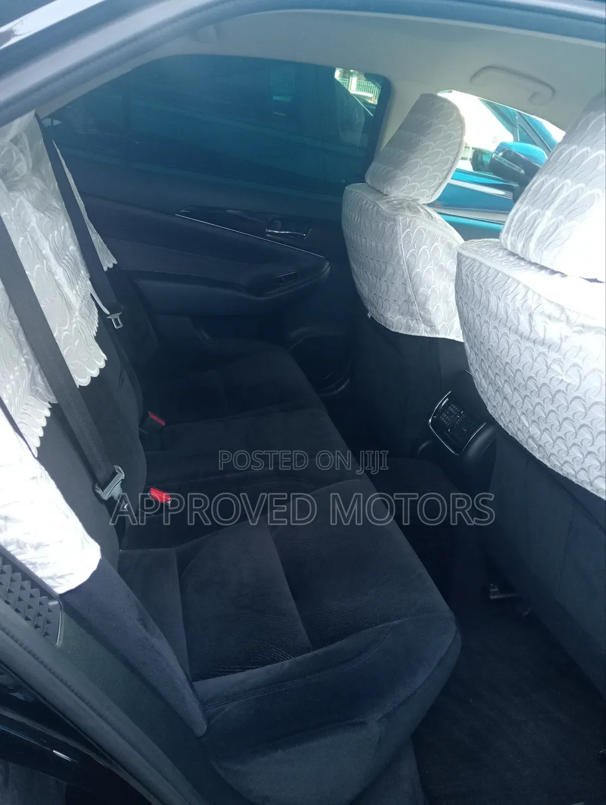 Toyota Crown 2019 Black