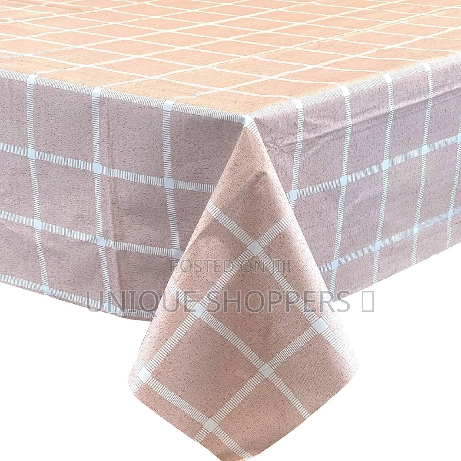 *Water Proof Table Cloth *