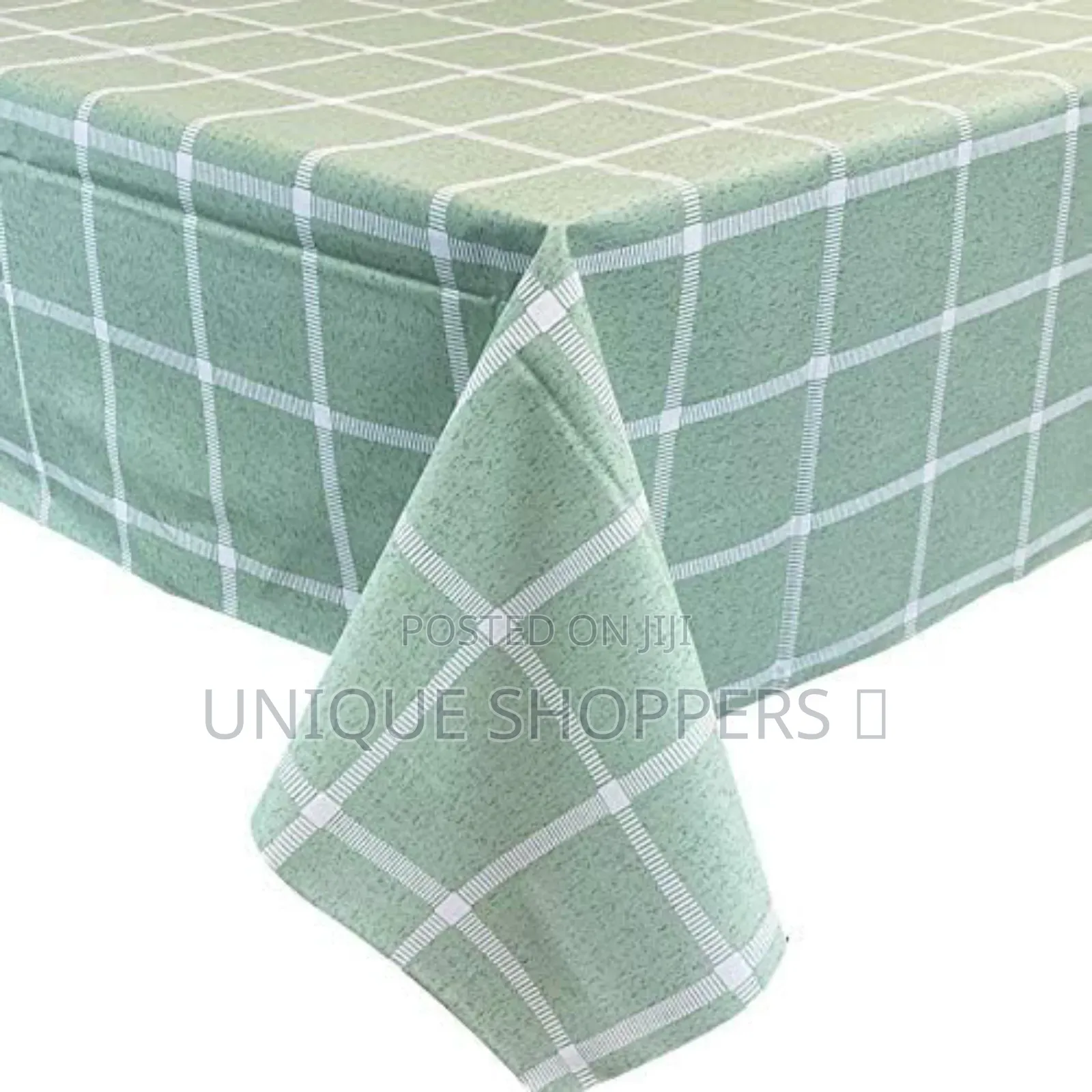 *Water Proof Table Cloth *