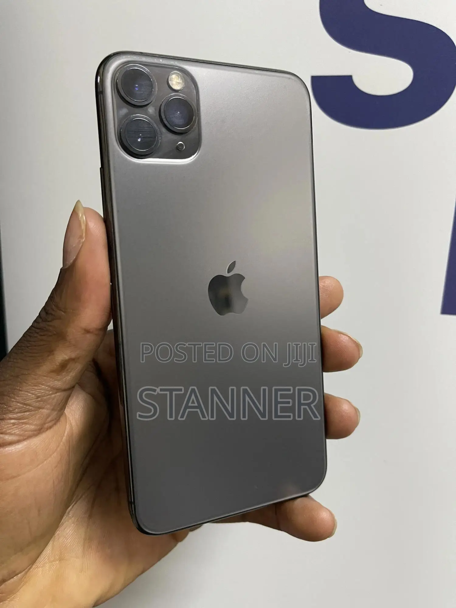 Apple iPhone 11 Pro Max 256 GB Black