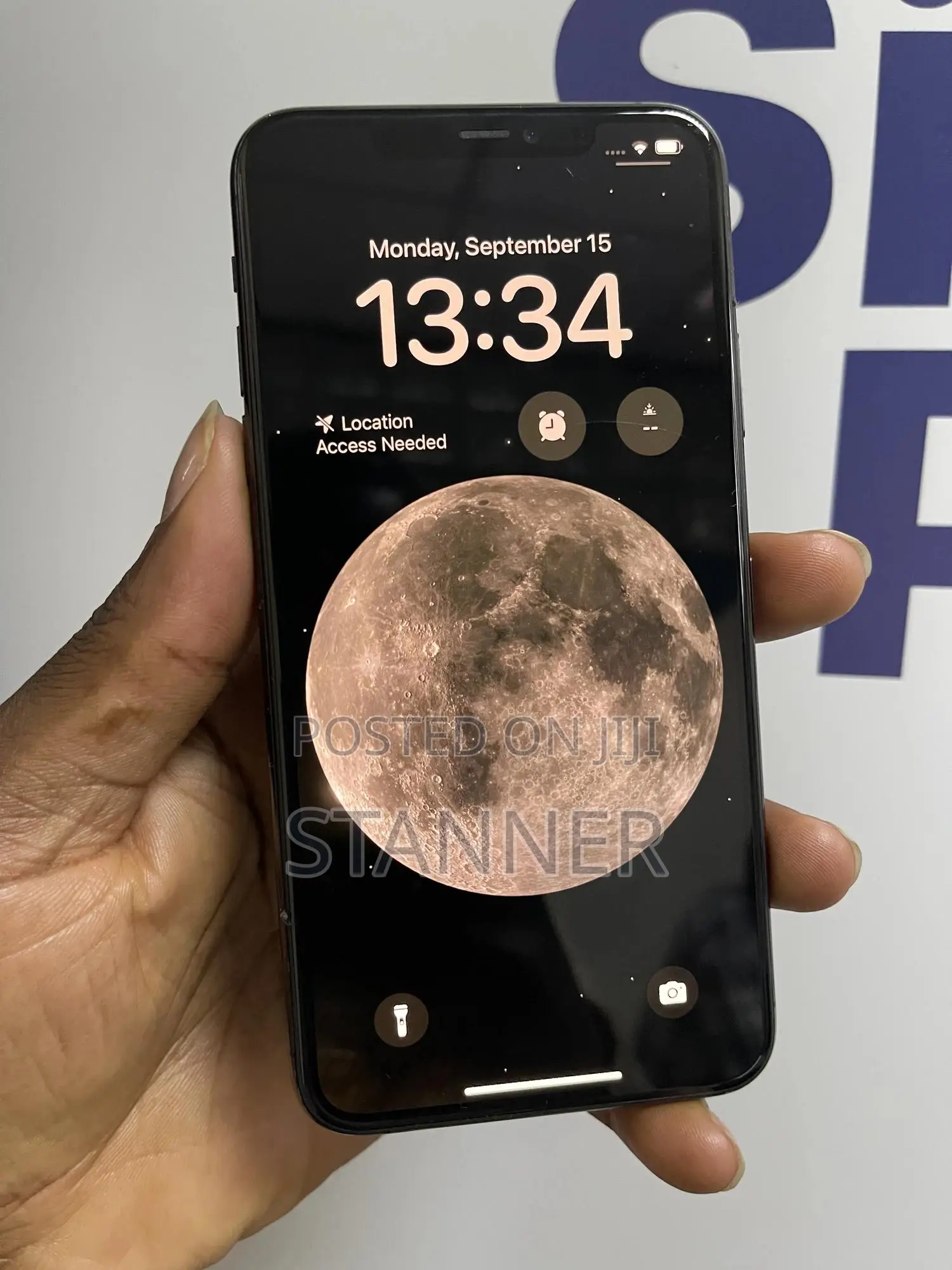 Apple iPhone 11 Pro Max 256 GB Black