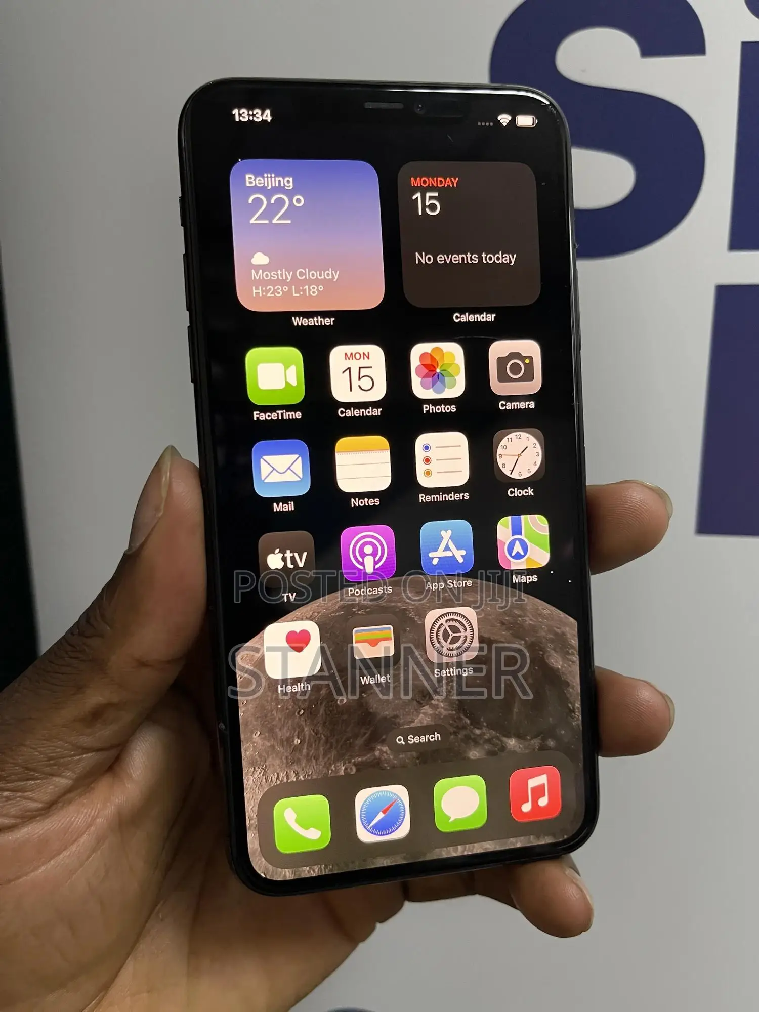 Apple iPhone 11 Pro Max 256 GB Black