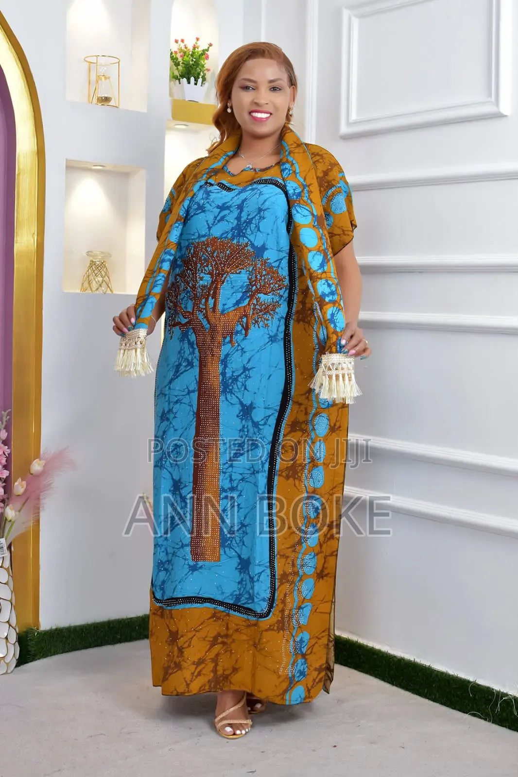 African Print Dera
Cotton Dera + Scalf
Free Size