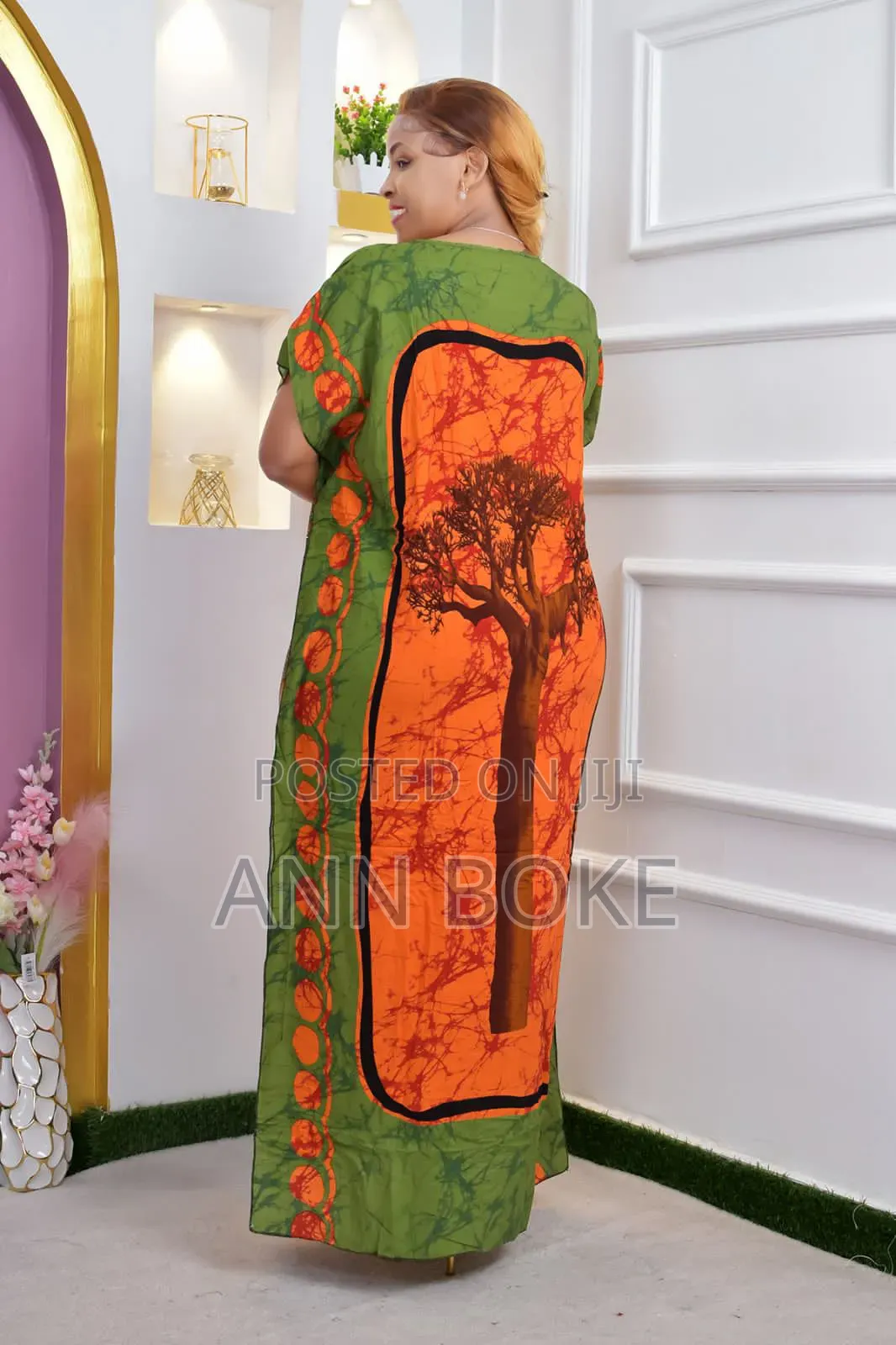 African Print Dera
Cotton Dera + Scalf
Free Size