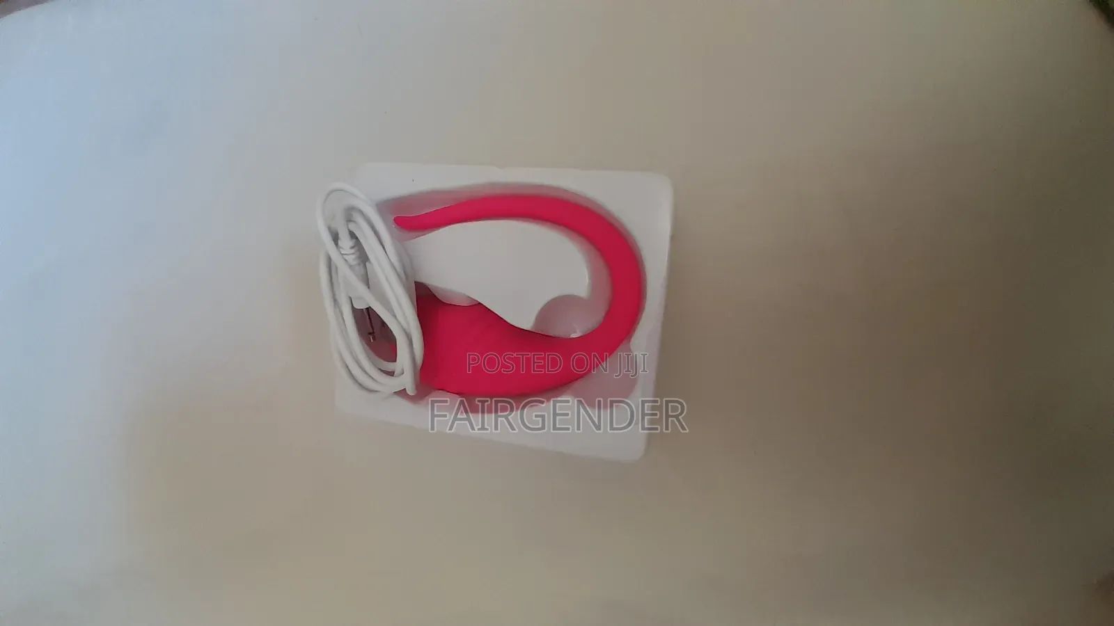 App Controlled Vibrator