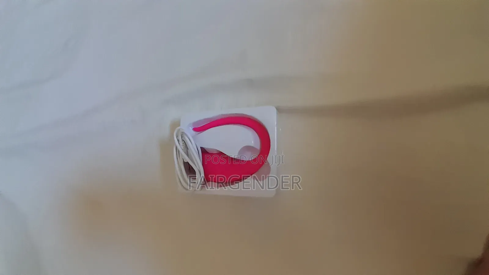 App Controlled Vibrator