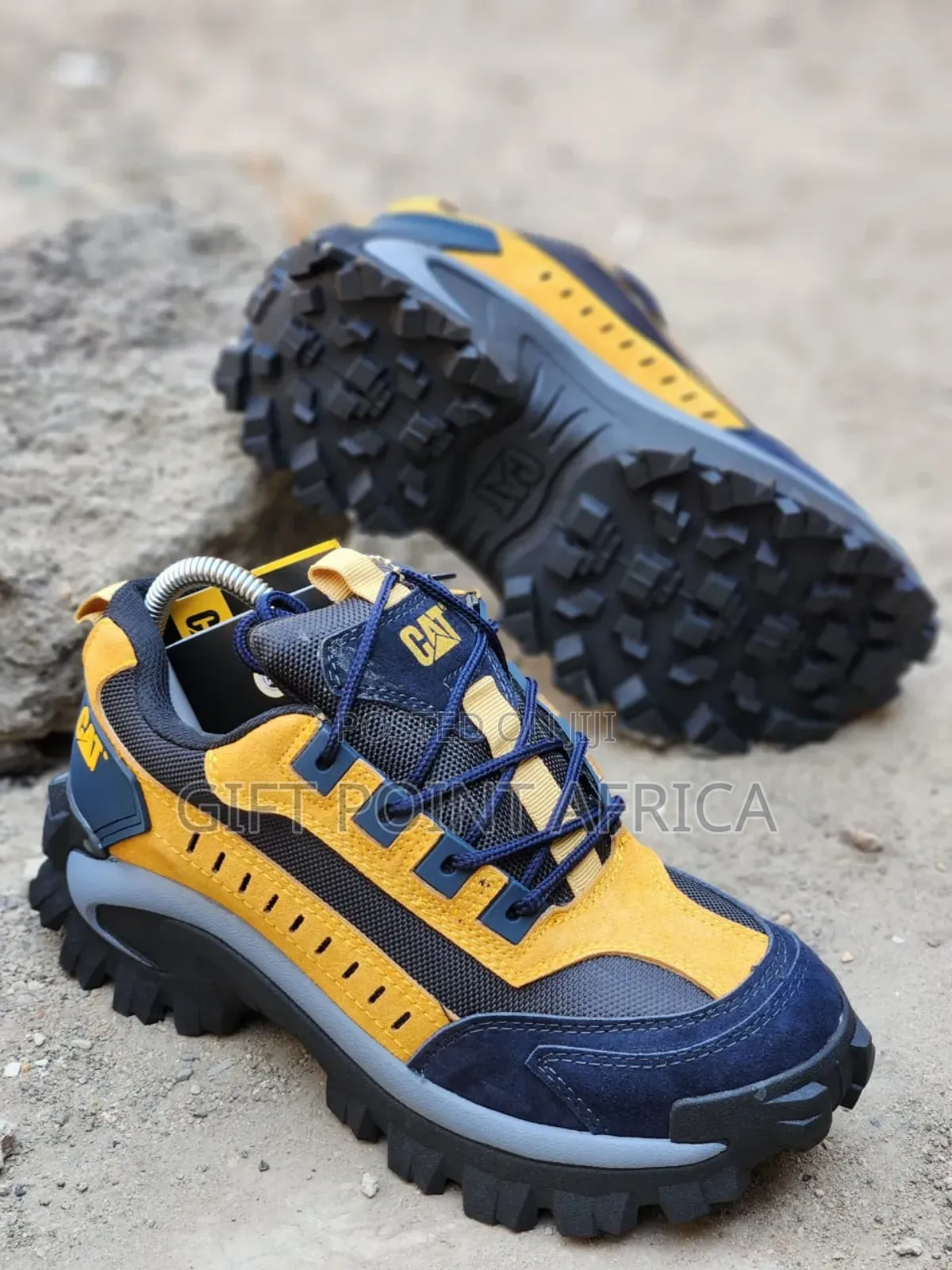 Caterpillar  Sports Shoes For Men (Cat)