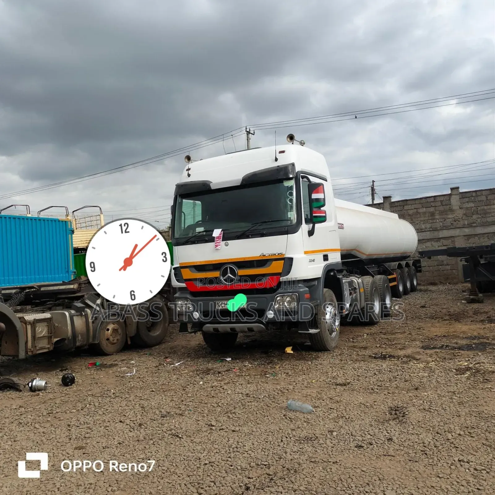 3340 X Uk Sevi Kabiza Location Nairobi Abass Perss 6m