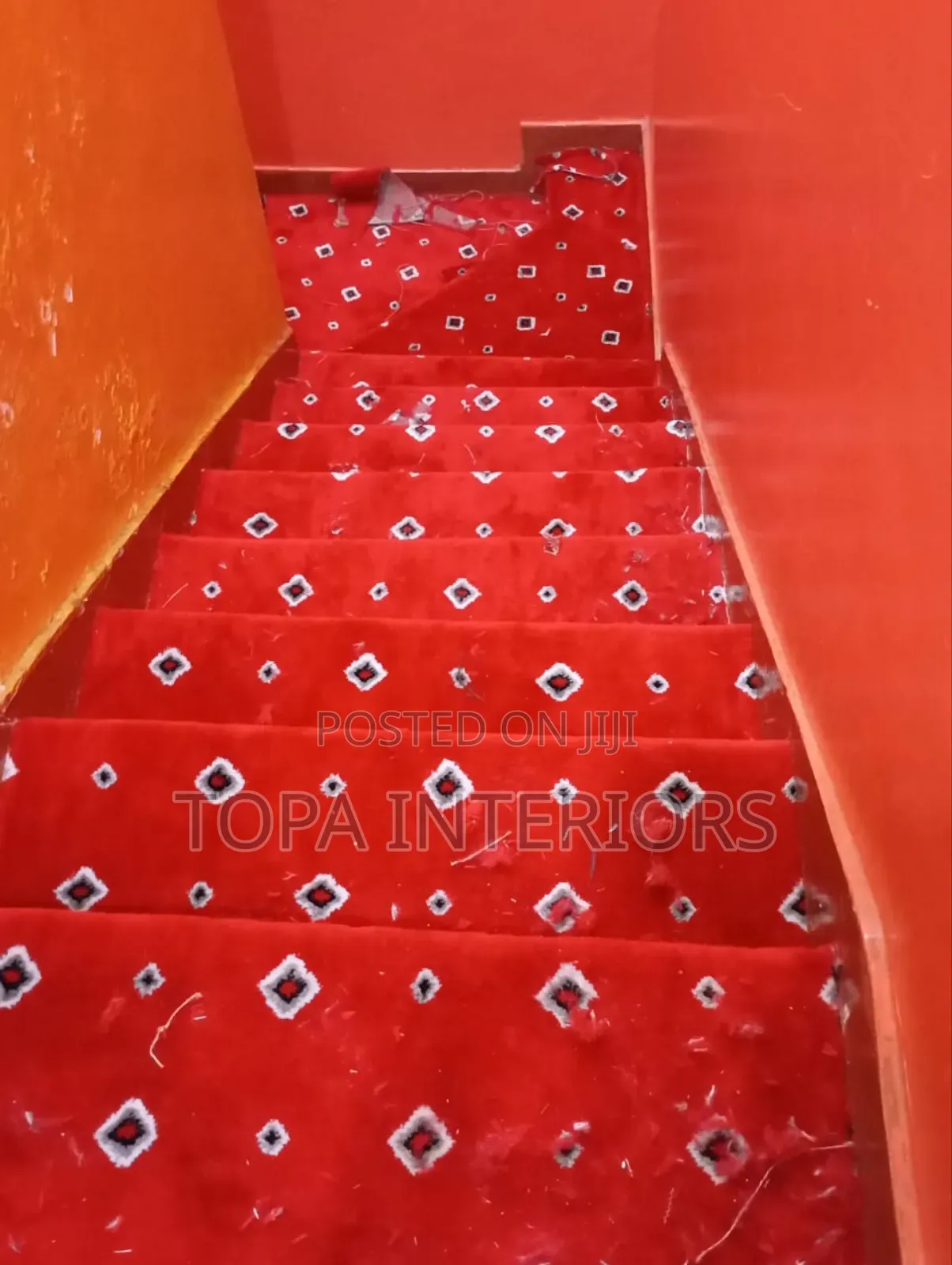 Wall to Wall Carpets for Stairs Carpeting to Cushion for Falls
