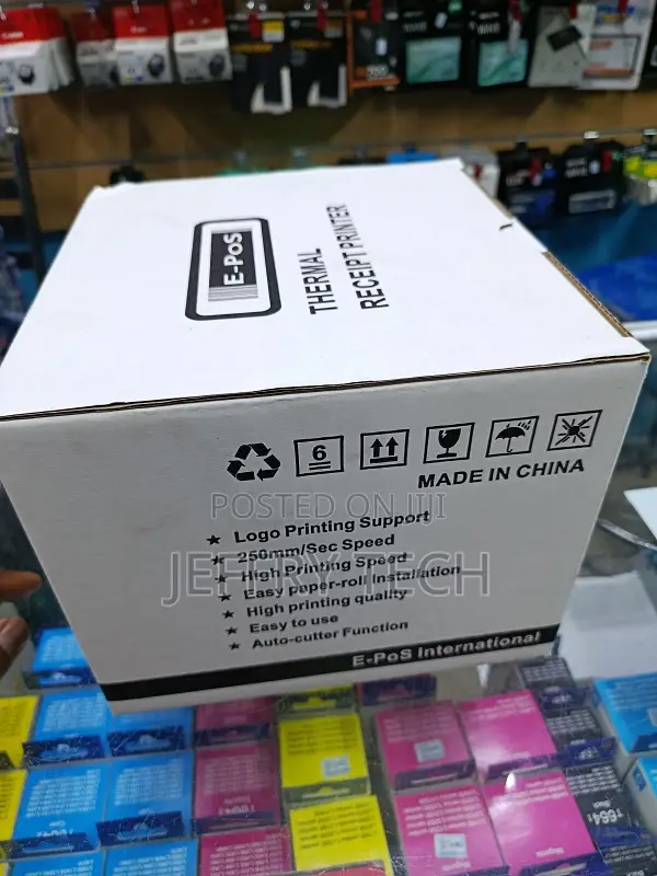 Epos Eco 250 Thermal Receipt Printer Usb+Lan