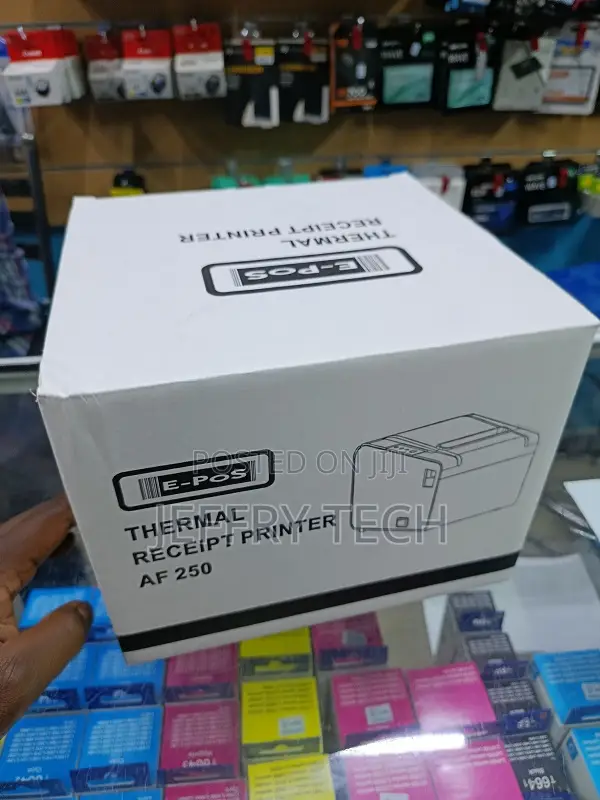 Epos Eco 250 Thermal Receipt Printer Usb+Lan