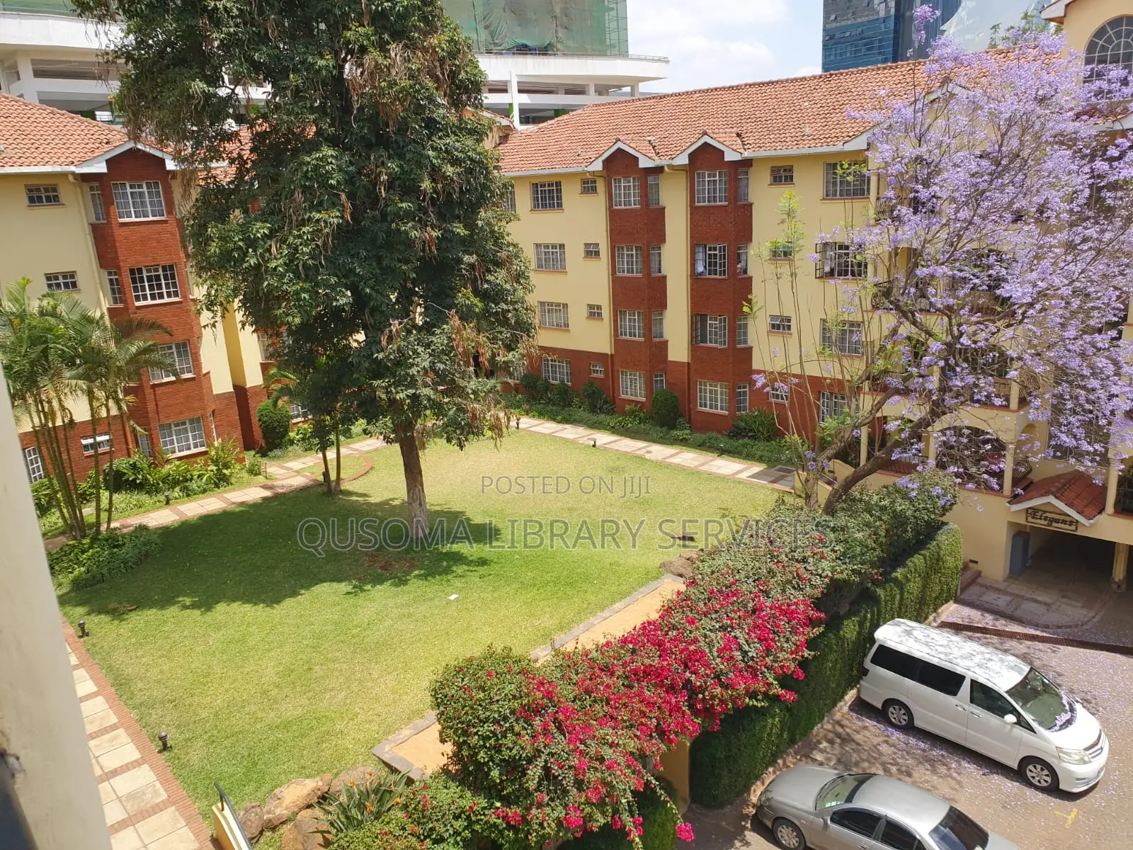 Elgon Road Apartments - Upper Hill