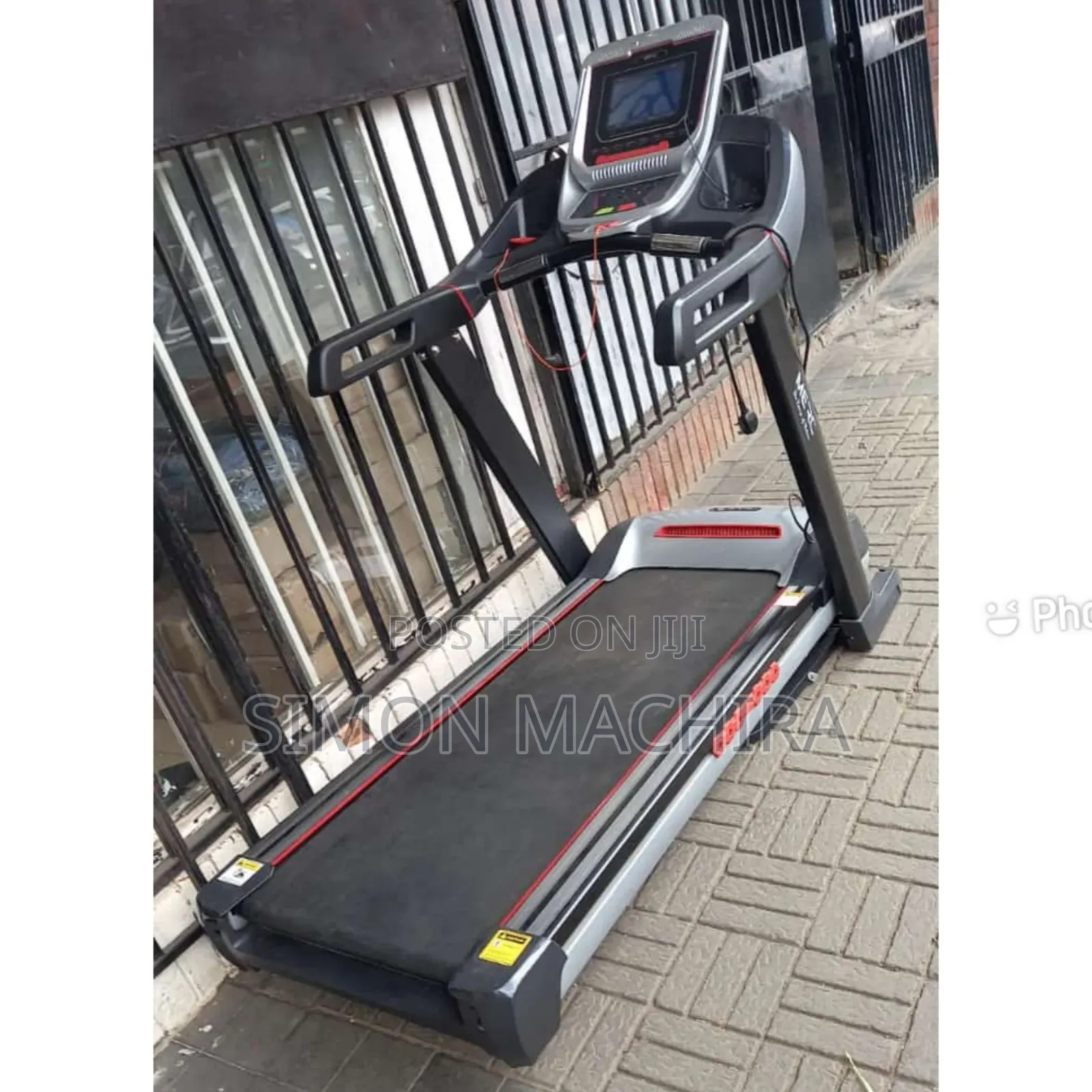 Merc V5 Semi Commercial Treadmill