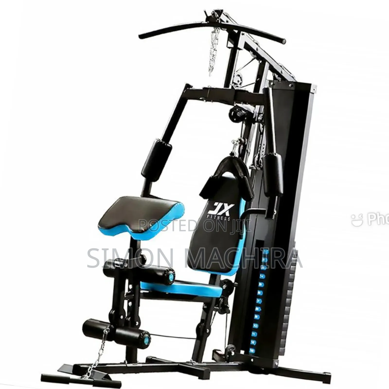 Jx Single Station Multi-Gym