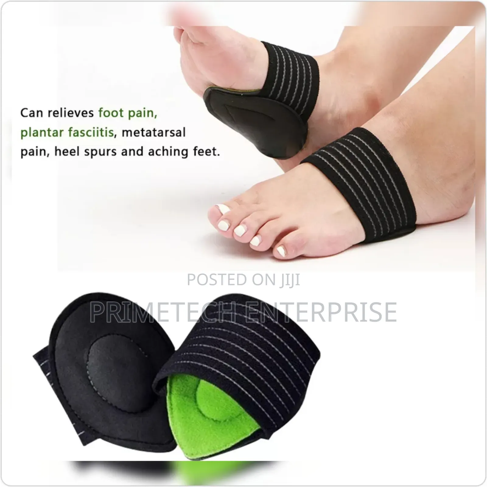 Plantarfix -Pair