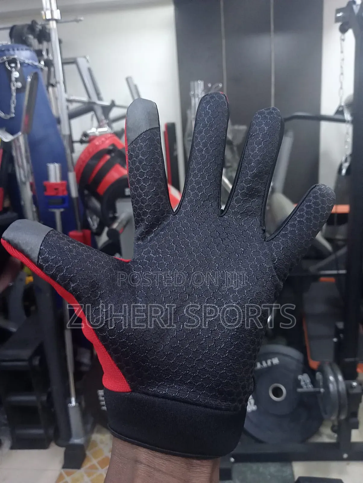 Cycling Gloves Full Finger With Touch Sensitive Tips for Phone Use