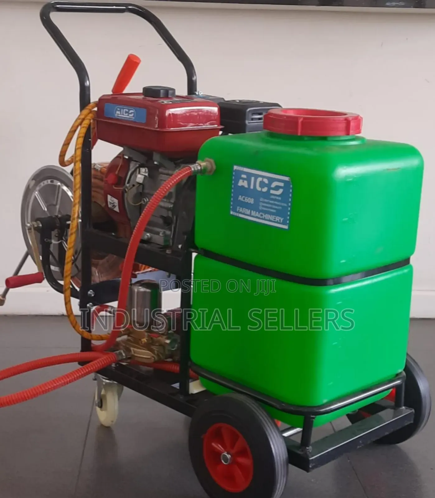 Irrigation Sprayer With 60l Tank