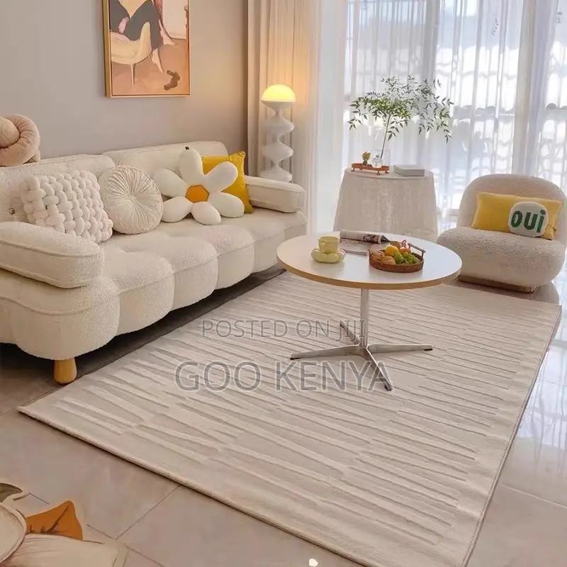 Home Sofa; Modern 3-Seater Living Room Sectional Sofa