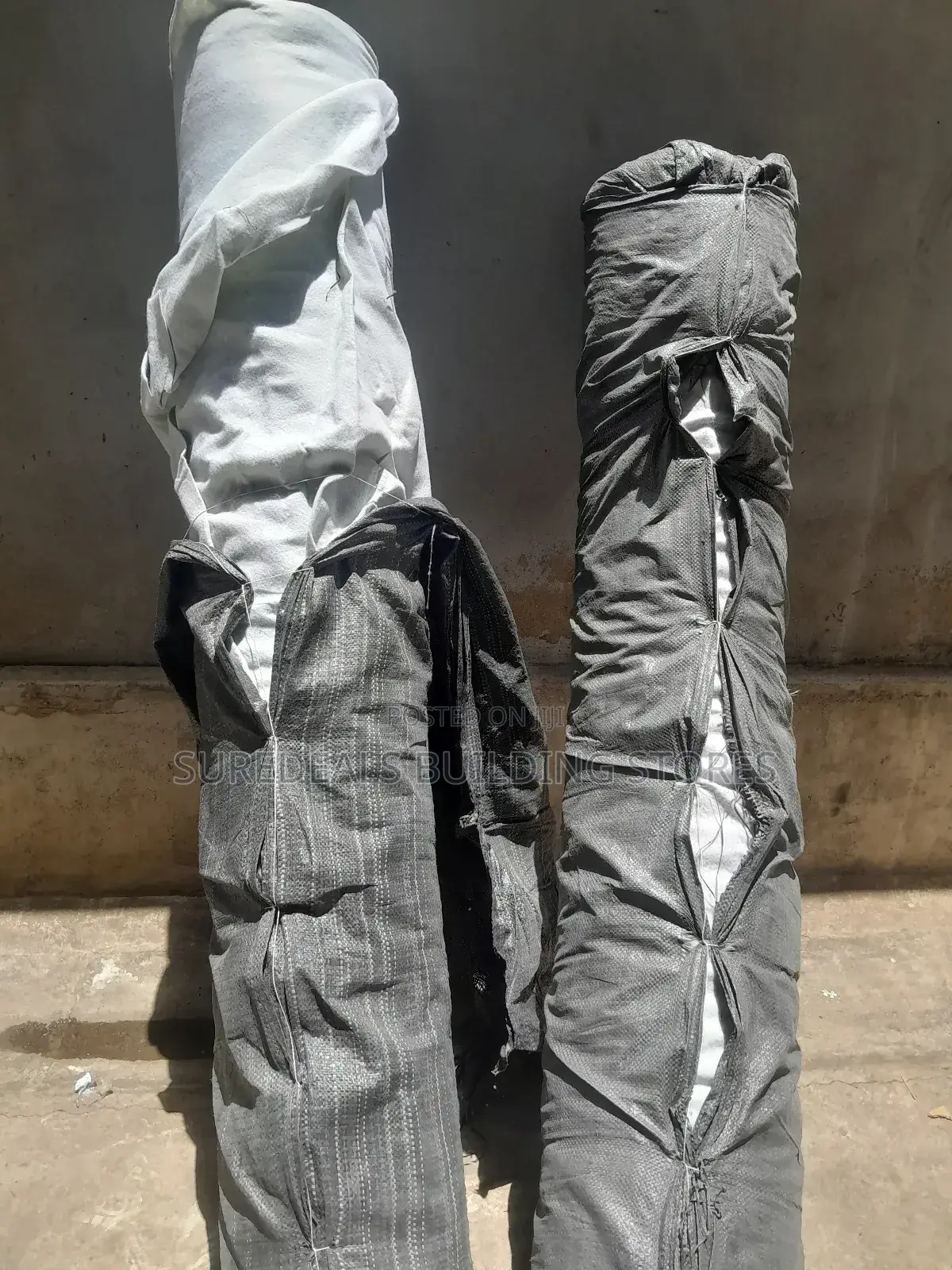 Erosion Control Fabric