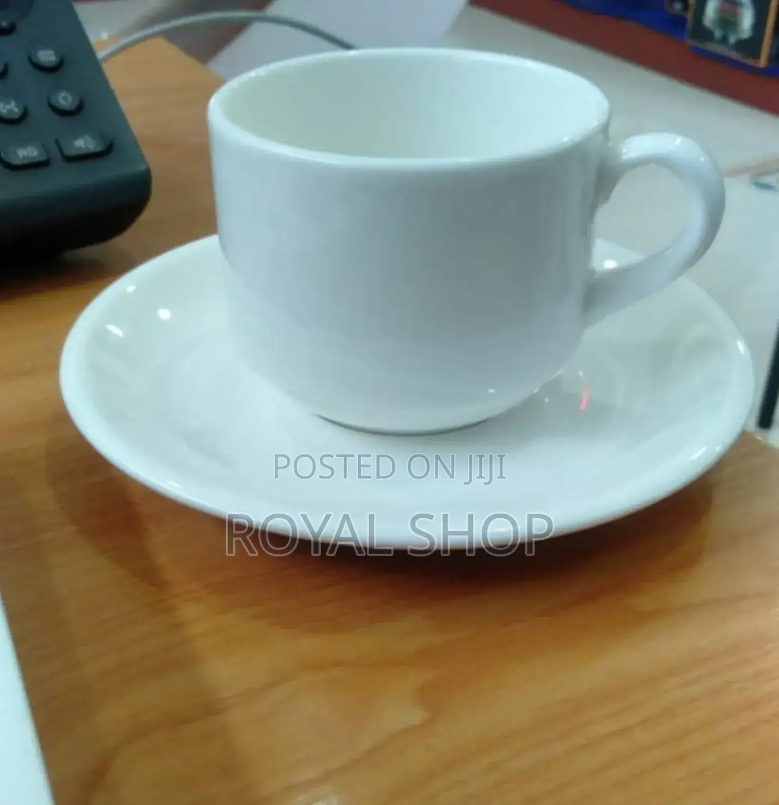 Cup Coffee Saucer