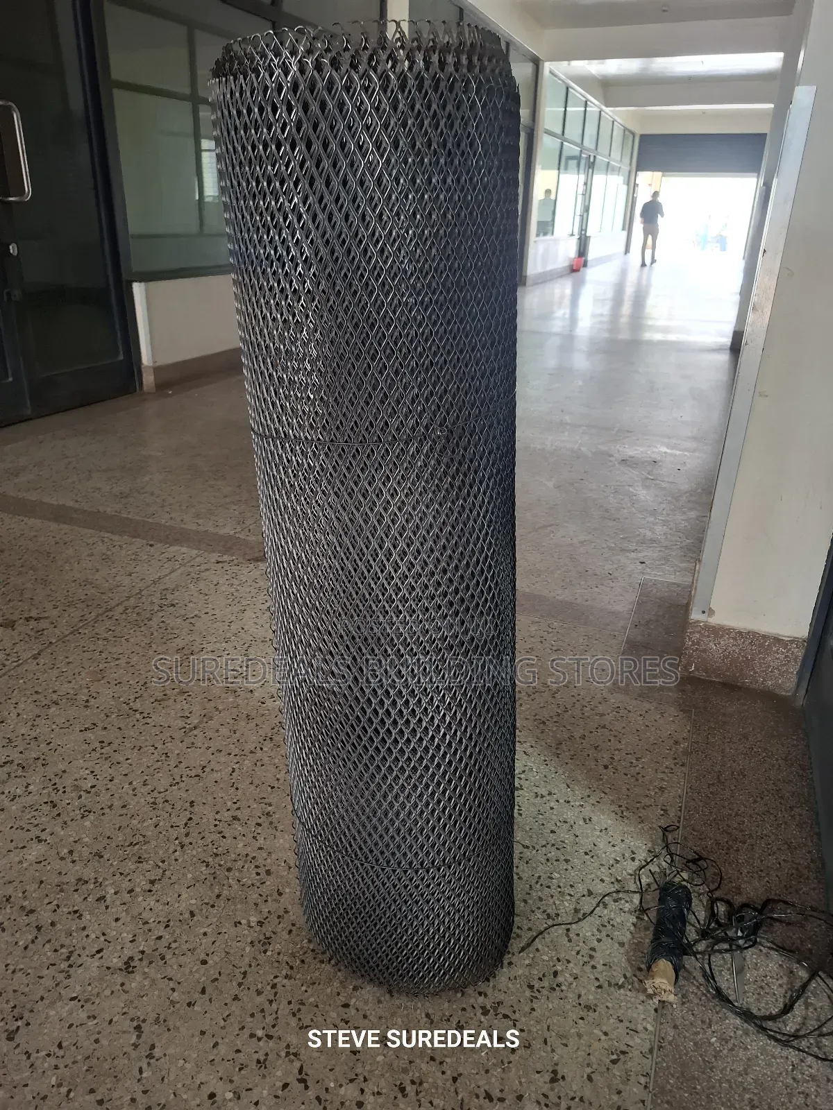 High Quality Expanded Metal Mesh