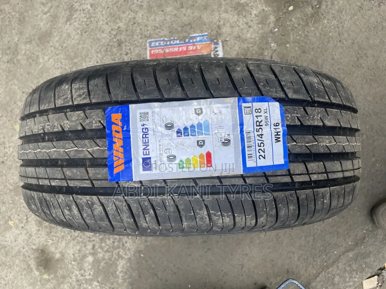 225/45r18 Winda Tyres
