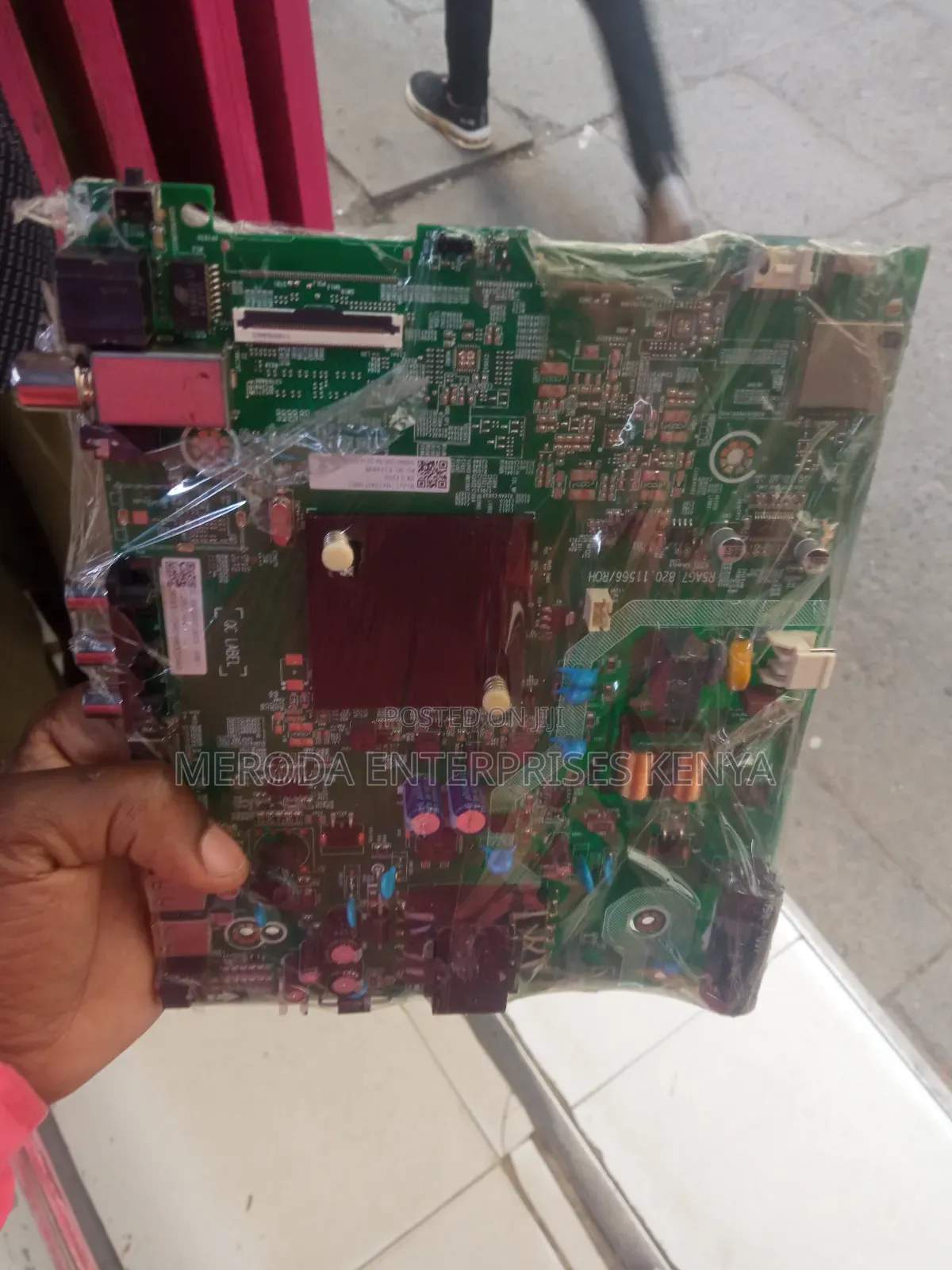 Hisense Smart Tv Motherboard