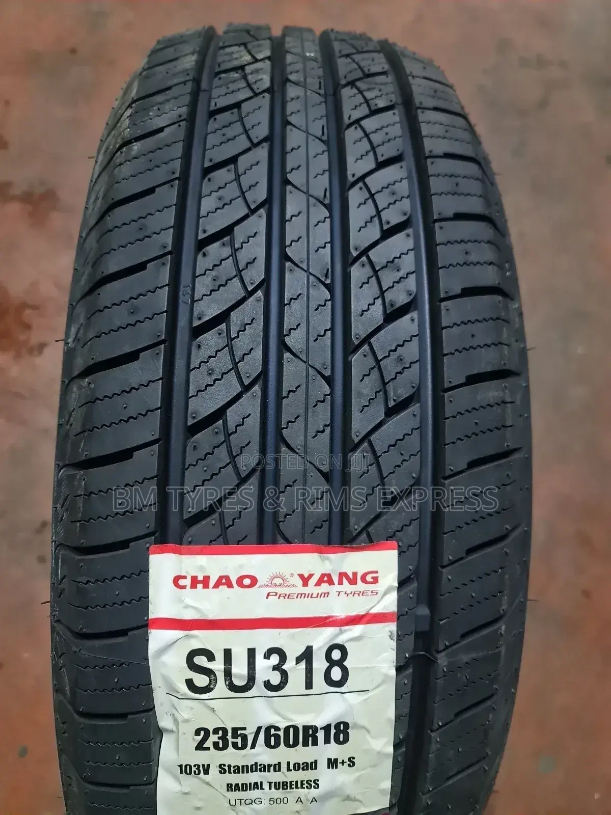 235 /60 R18 Chaoyang Tyres (Su318)