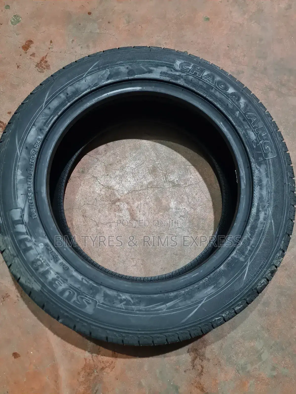 235 /60 R18 Chaoyang Tyres (Su318)