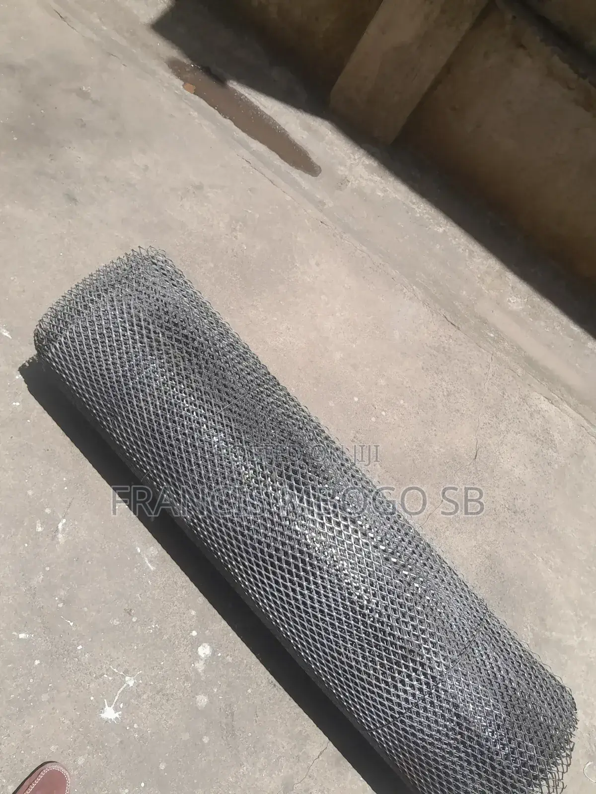 Eexpanded Metal Lath