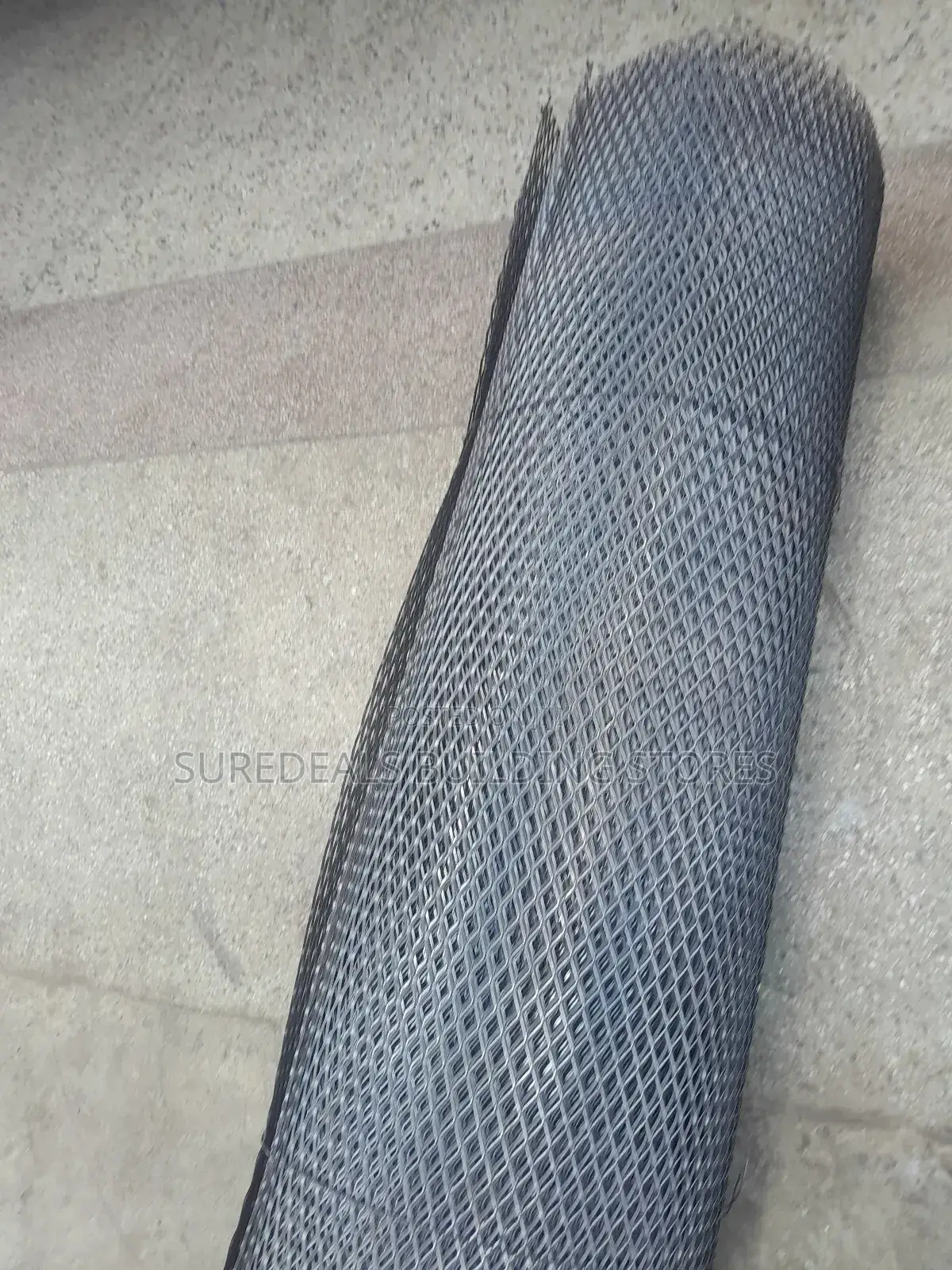 Diamond Mesh /Expanded Metal