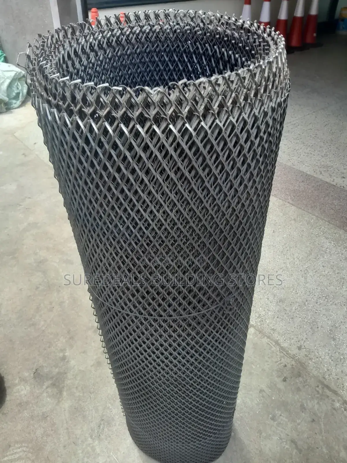 Expanded Metal Mesh/Lath Mesh