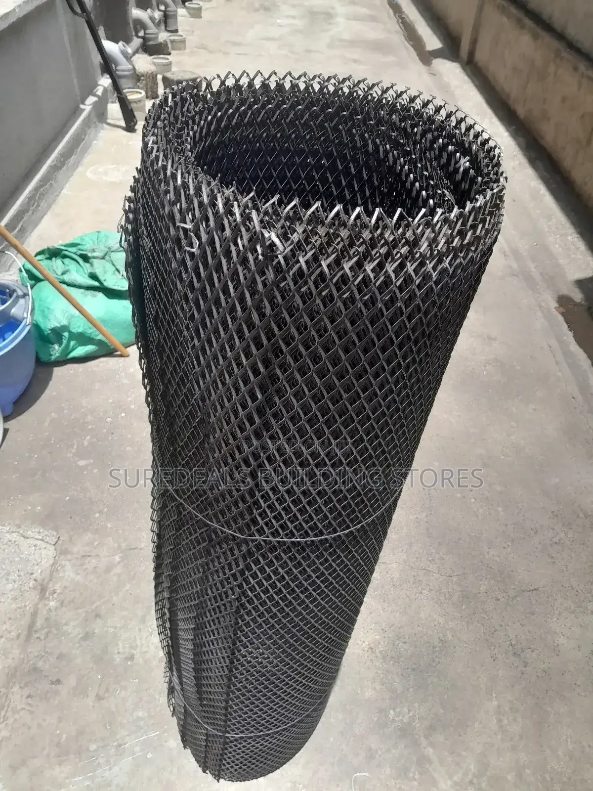 Strand Mesh (Expanded Mesh)