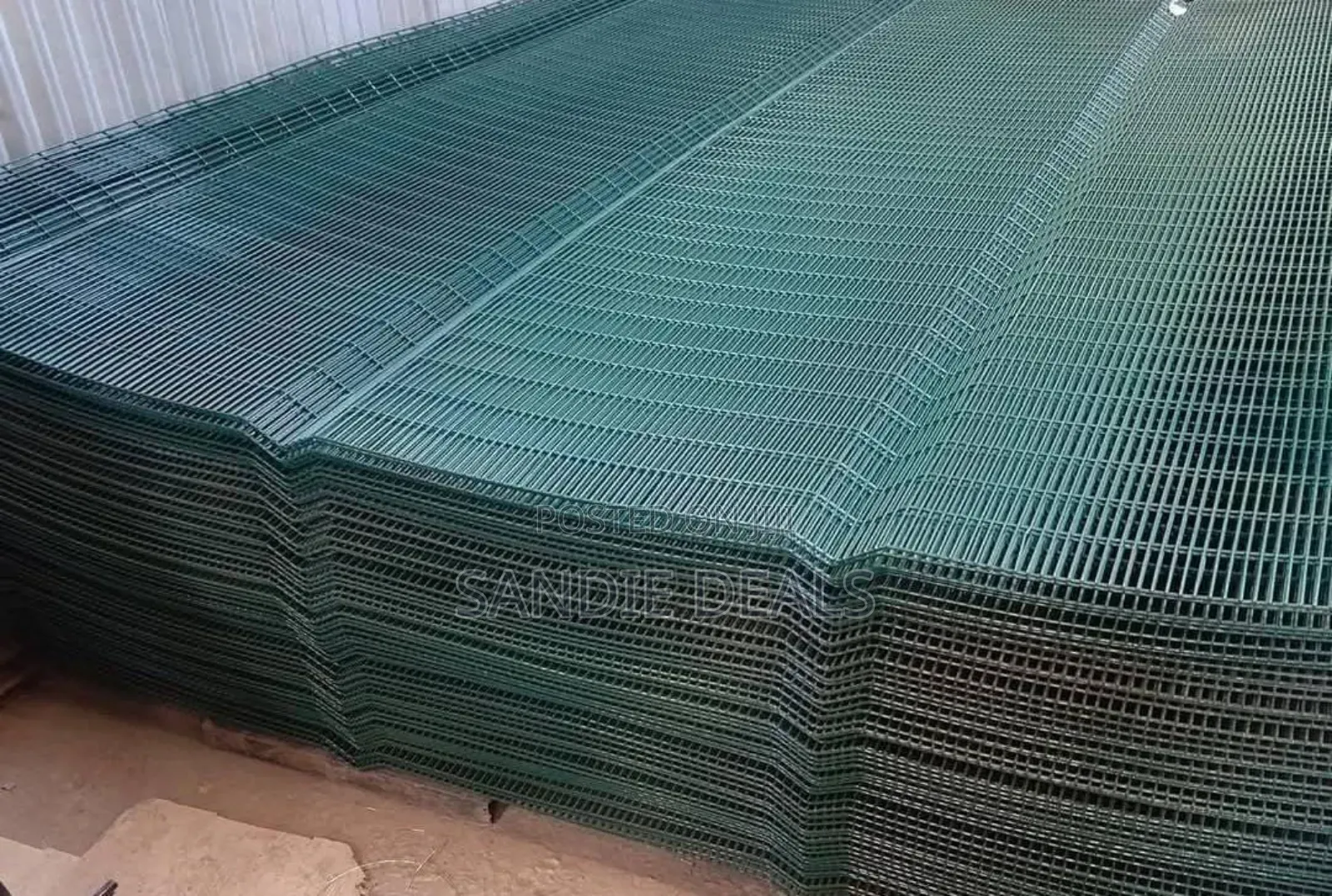 High Security Fence
