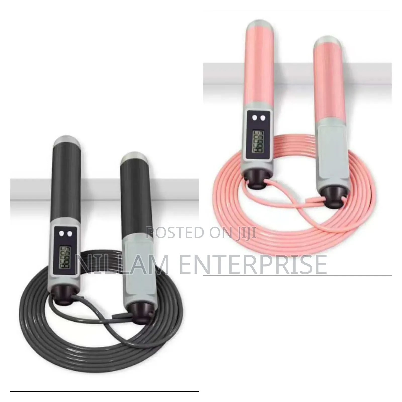 Fitness Cordless Jump Rope