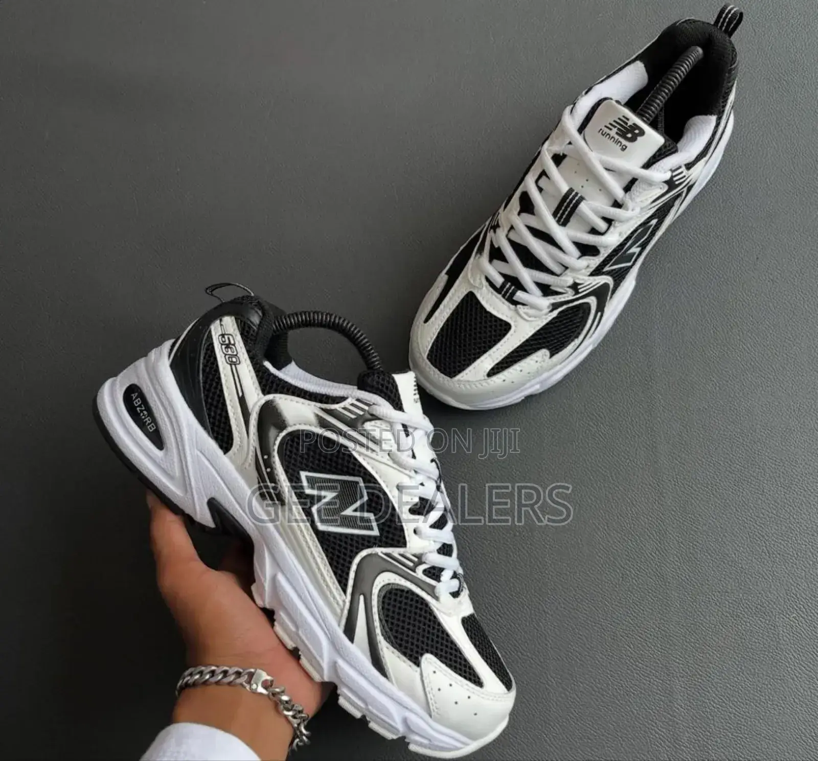 Unisex Nb 530 Sneakers,Size 36-42