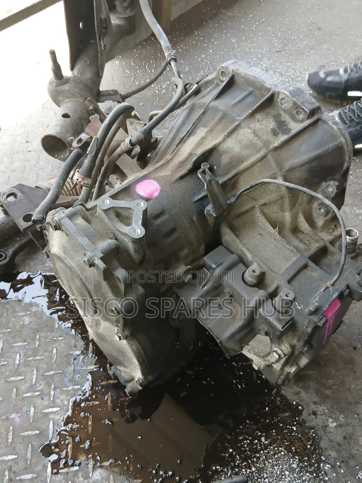 Gear Box 5e/4e
