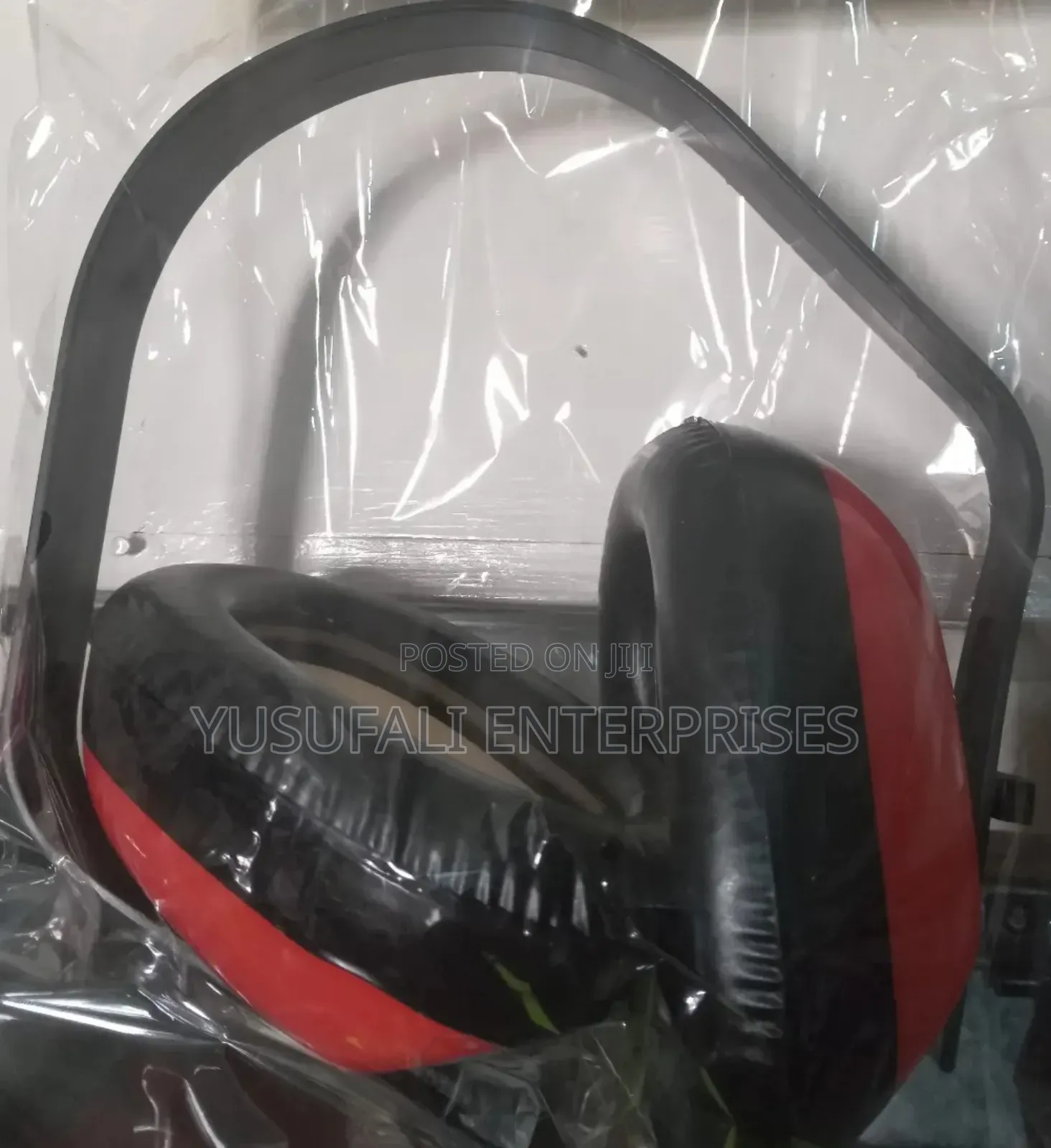 Ear Muffs For Safety At Sites, Wholesale