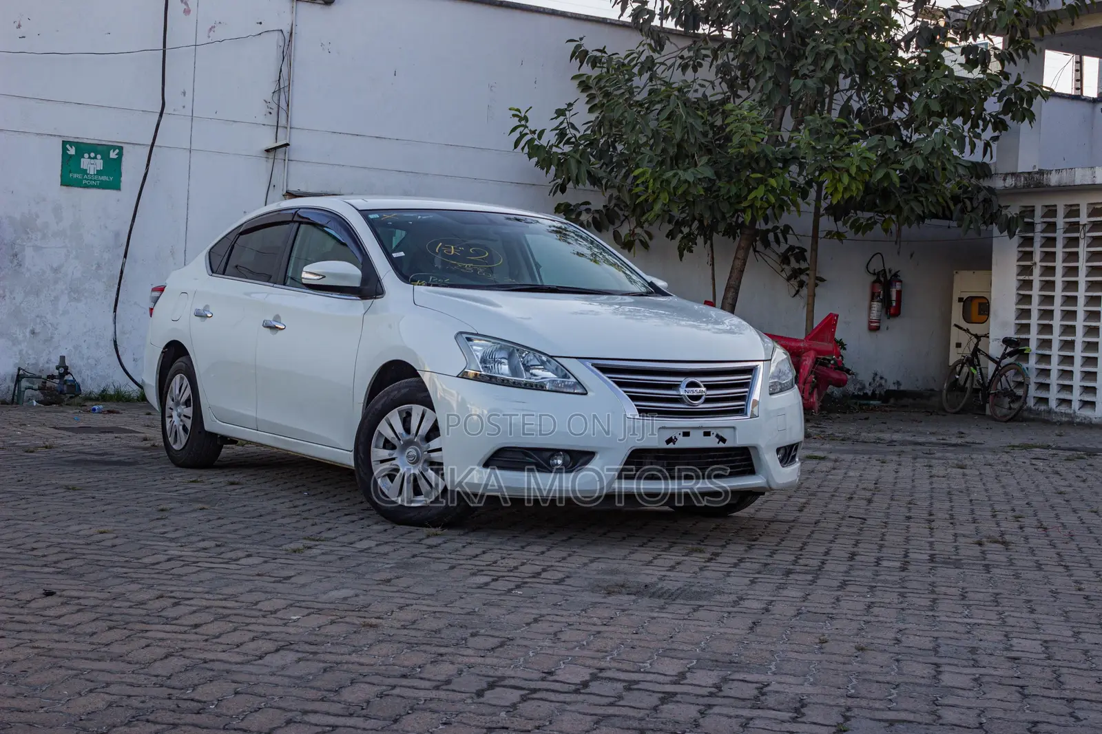 Nissan Sylphy 2018 Pearl
